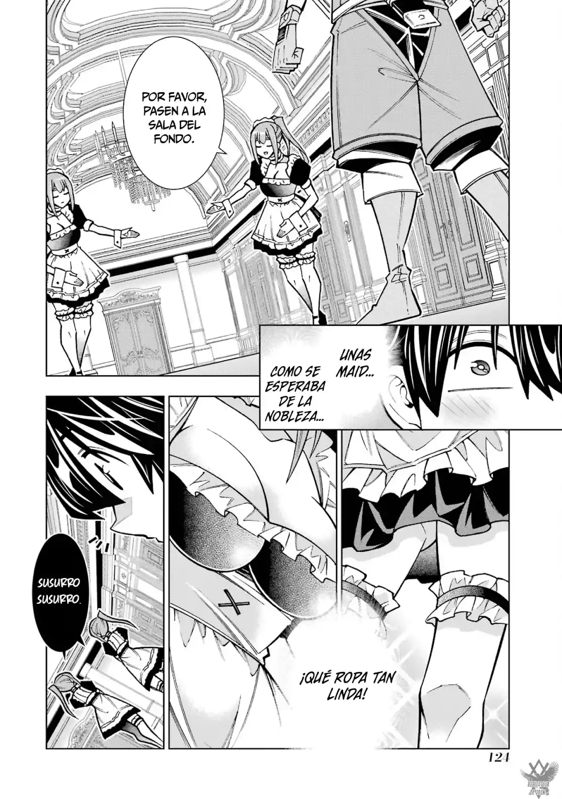 A Perpetually F-rank, Bottom-tier Adventurer With The Skill Of "interpreter" Teams Up With The Strongest, Most Beautiful Girls Of Different Races, Blossoms His Talent, And Becomes Unstoppable capítulo 3 página 15