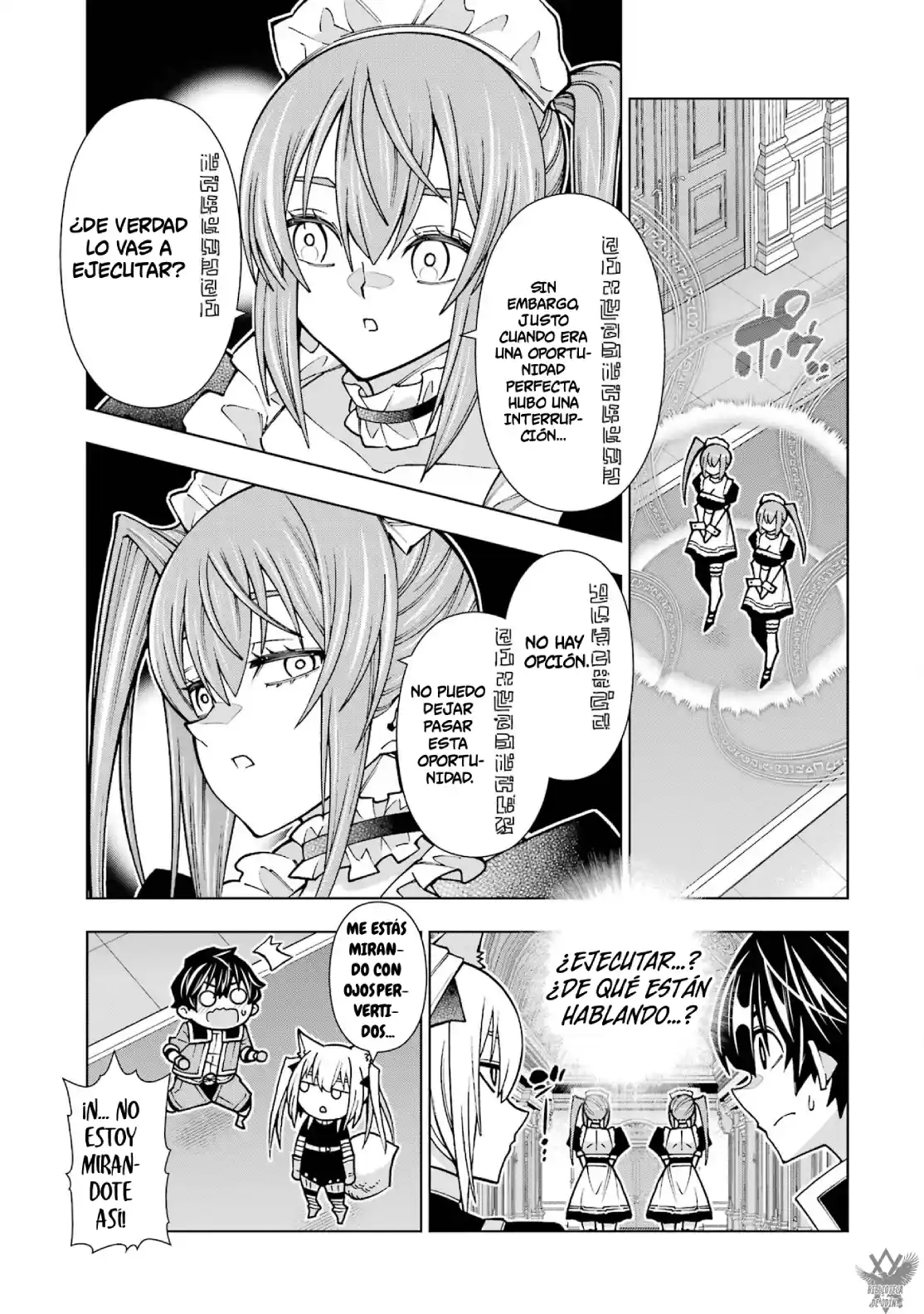 A Perpetually F-rank, Bottom-tier Adventurer With The Skill Of "interpreter" Teams Up With The Strongest, Most Beautiful Girls Of Different Races, Blossoms His Talent, And Becomes Unstoppable capítulo 3 página 16