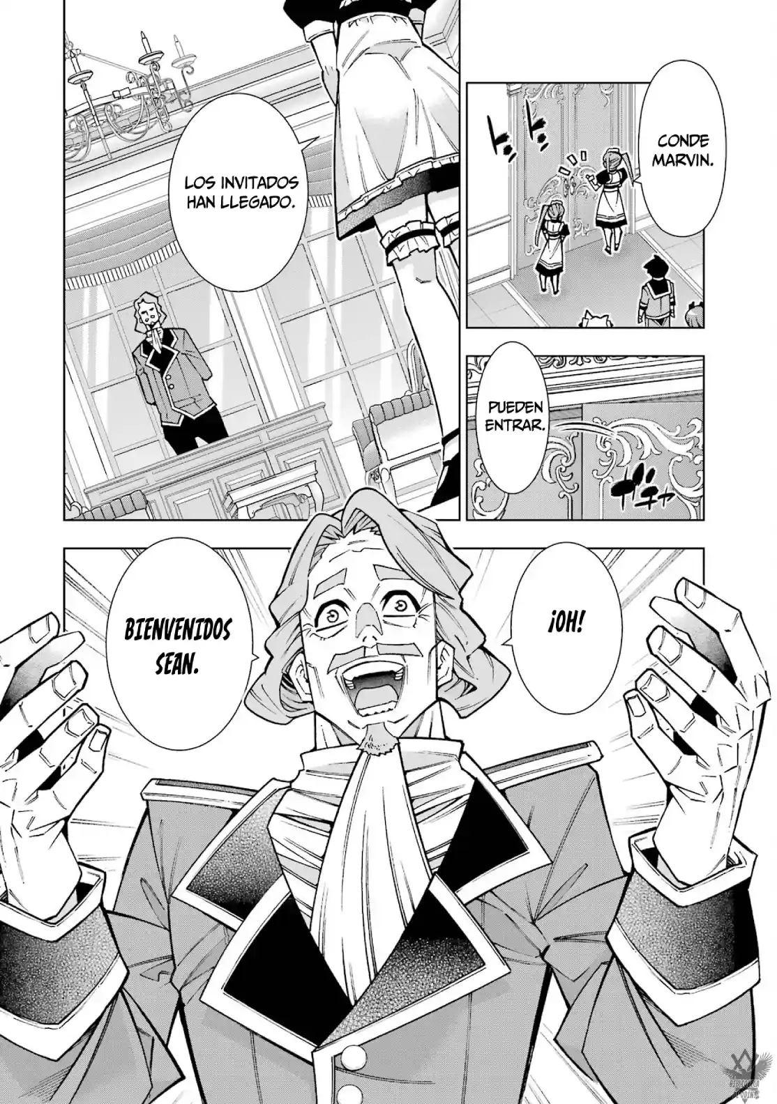 A Perpetually F-rank, Bottom-tier Adventurer With The Skill Of "interpreter" Teams Up With The Strongest, Most Beautiful Girls Of Different Races, Blossoms His Talent, And Becomes Unstoppable capítulo 3 página 17
