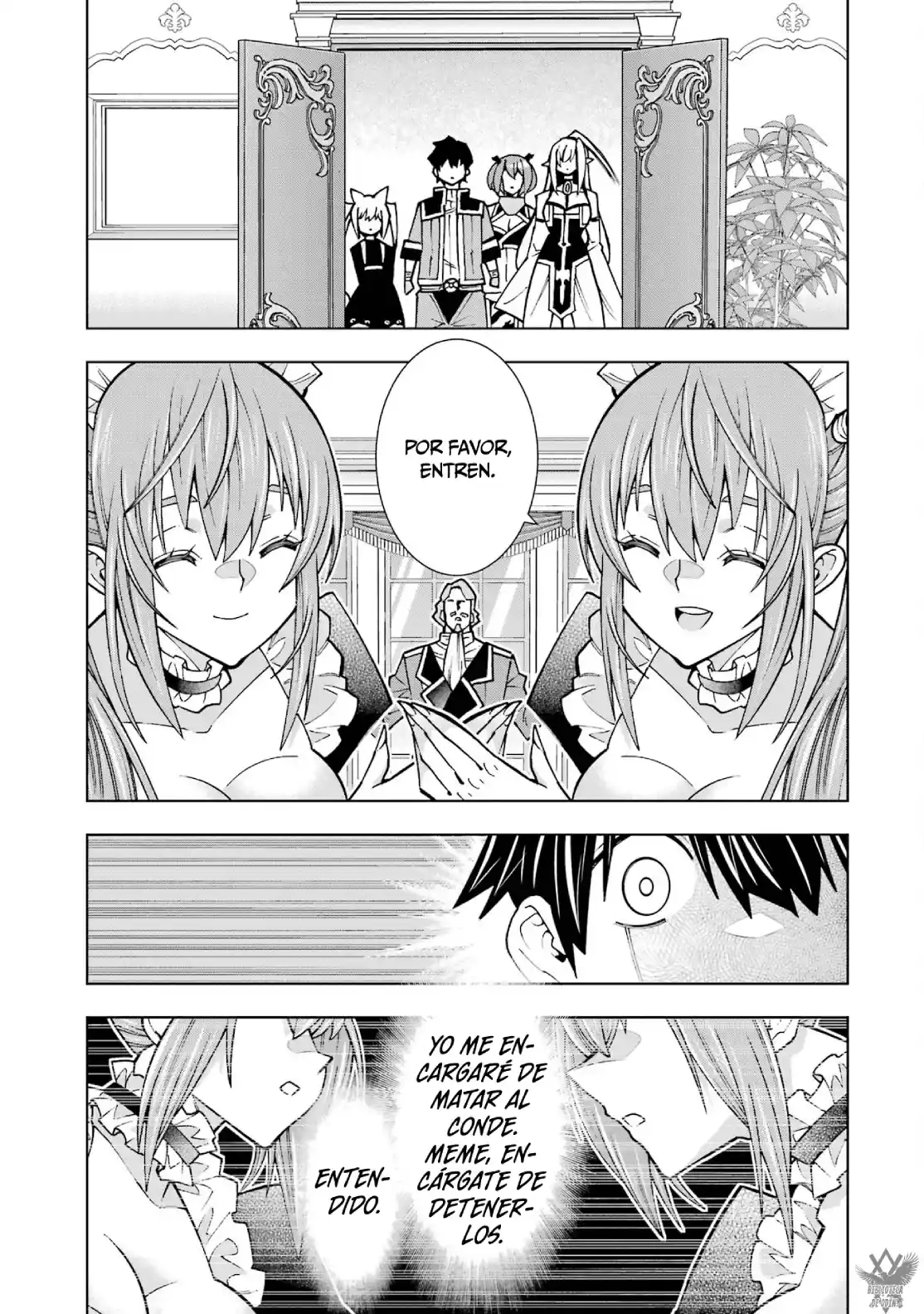 A Perpetually F-rank, Bottom-tier Adventurer With The Skill Of "interpreter" Teams Up With The Strongest, Most Beautiful Girls Of Different Races, Blossoms His Talent, And Becomes Unstoppable capítulo 3 página 18