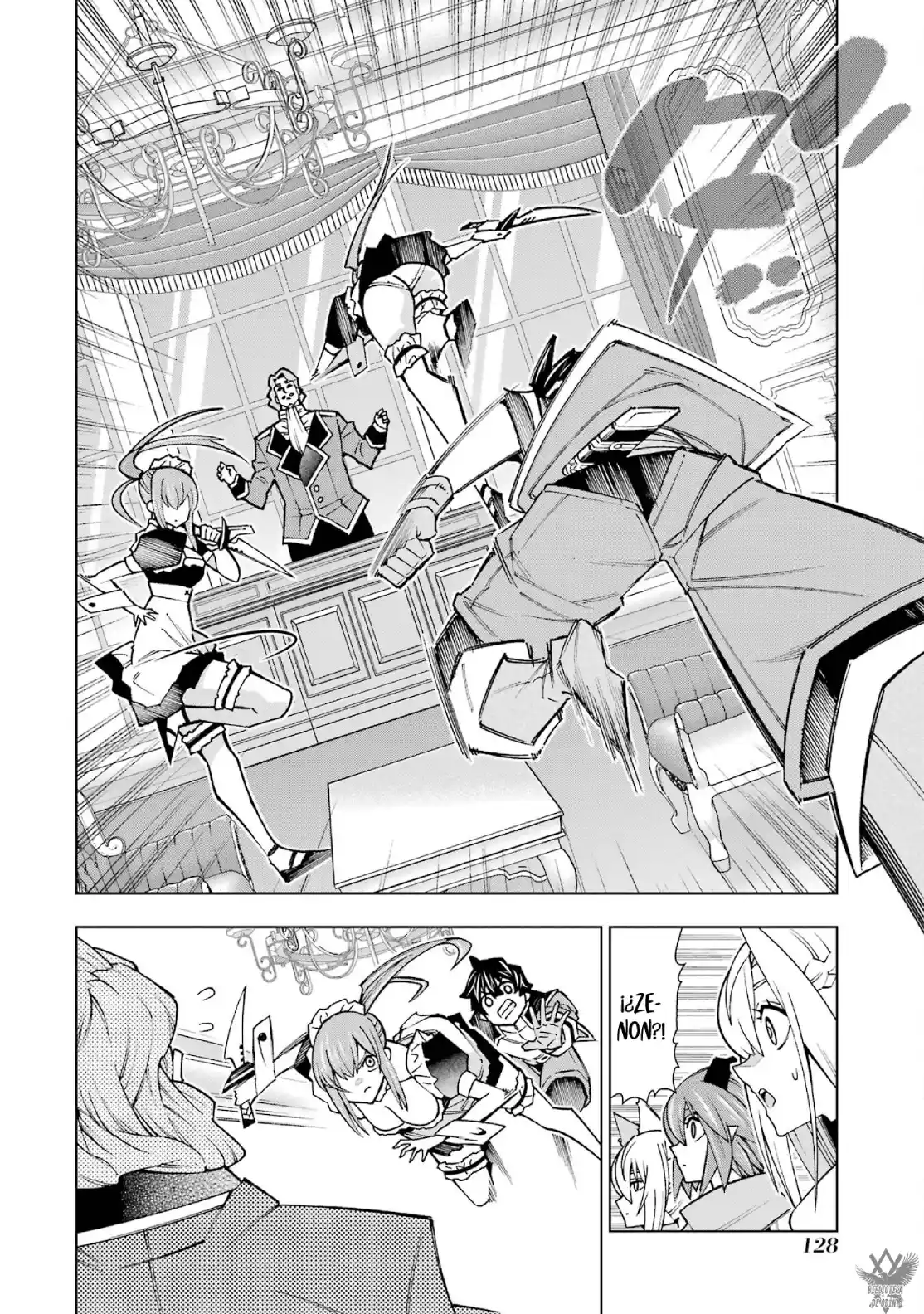 A Perpetually F-rank, Bottom-tier Adventurer With The Skill Of "interpreter" Teams Up With The Strongest, Most Beautiful Girls Of Different Races, Blossoms His Talent, And Becomes Unstoppable capítulo 3 página 19