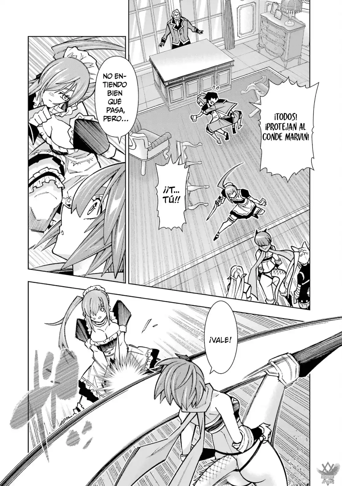 A Perpetually F-rank, Bottom-tier Adventurer With The Skill Of "interpreter" Teams Up With The Strongest, Most Beautiful Girls Of Different Races, Blossoms His Talent, And Becomes Unstoppable capítulo 3 página 21