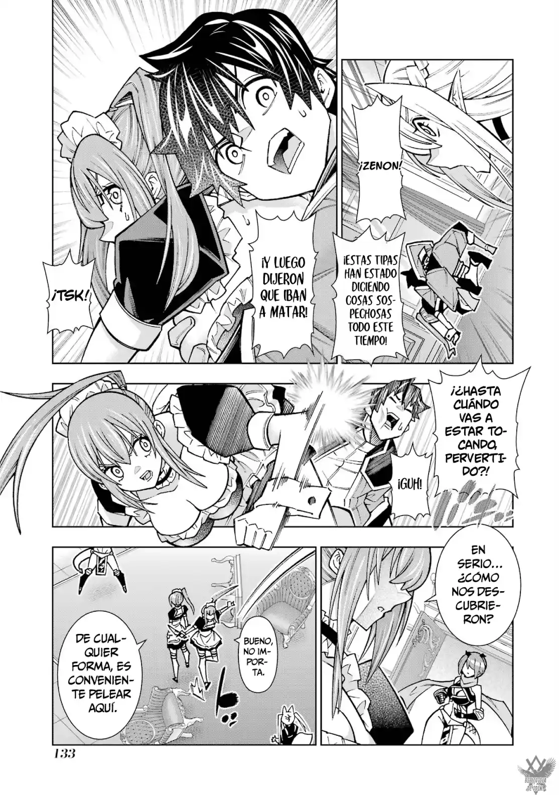 A Perpetually F-rank, Bottom-tier Adventurer With The Skill Of "interpreter" Teams Up With The Strongest, Most Beautiful Girls Of Different Races, Blossoms His Talent, And Becomes Unstoppable capítulo 3 página 24