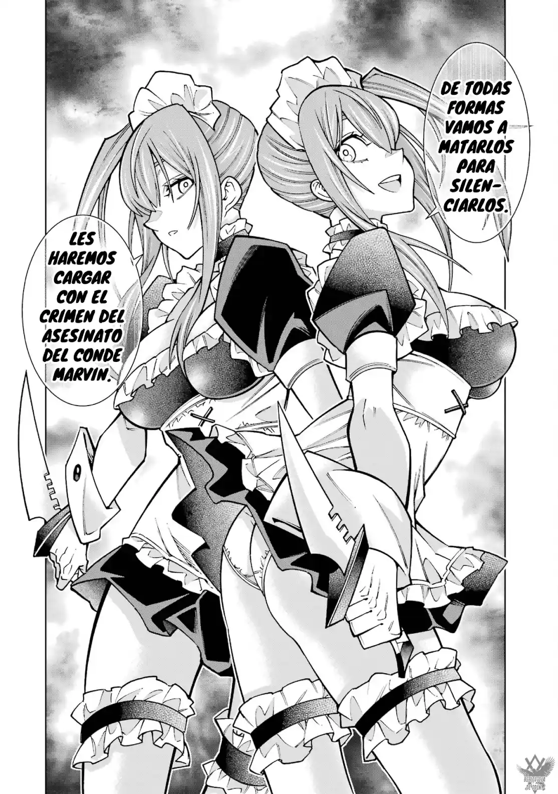 A Perpetually F-rank, Bottom-tier Adventurer With The Skill Of "interpreter" Teams Up With The Strongest, Most Beautiful Girls Of Different Races, Blossoms His Talent, And Becomes Unstoppable capítulo 3 página 25