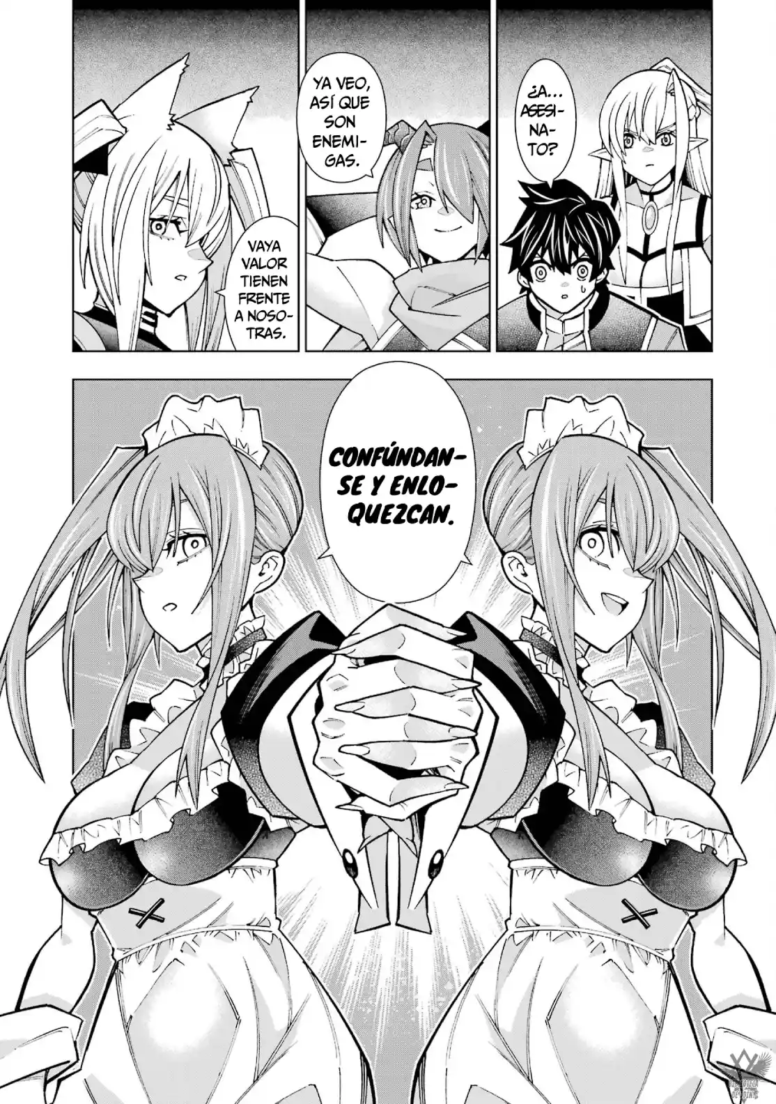 A Perpetually F-rank, Bottom-tier Adventurer With The Skill Of "interpreter" Teams Up With The Strongest, Most Beautiful Girls Of Different Races, Blossoms His Talent, And Becomes Unstoppable capítulo 3 página 26