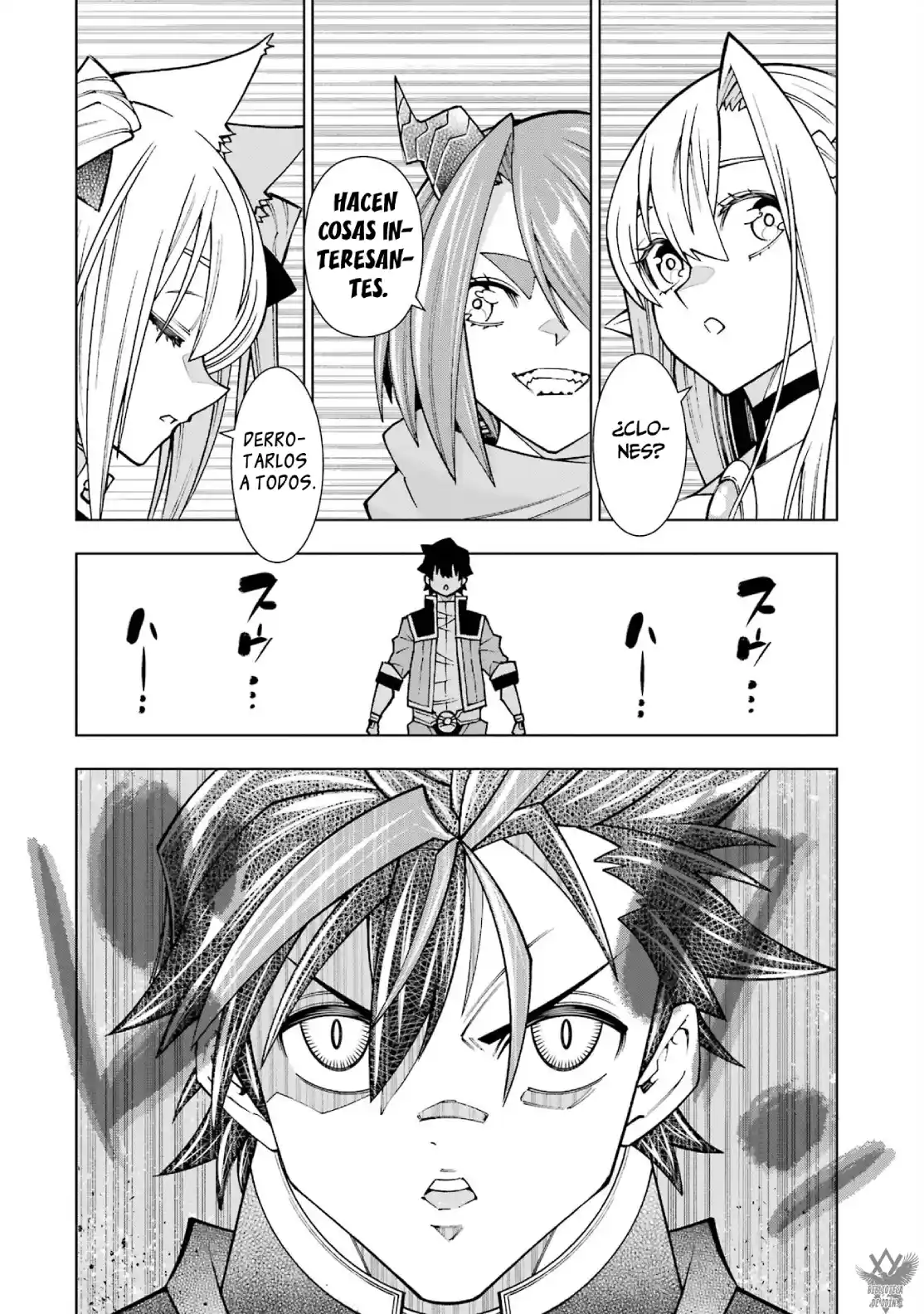 A Perpetually F-rank, Bottom-tier Adventurer With The Skill Of "interpreter" Teams Up With The Strongest, Most Beautiful Girls Of Different Races, Blossoms His Talent, And Becomes Unstoppable capítulo 3 página 28