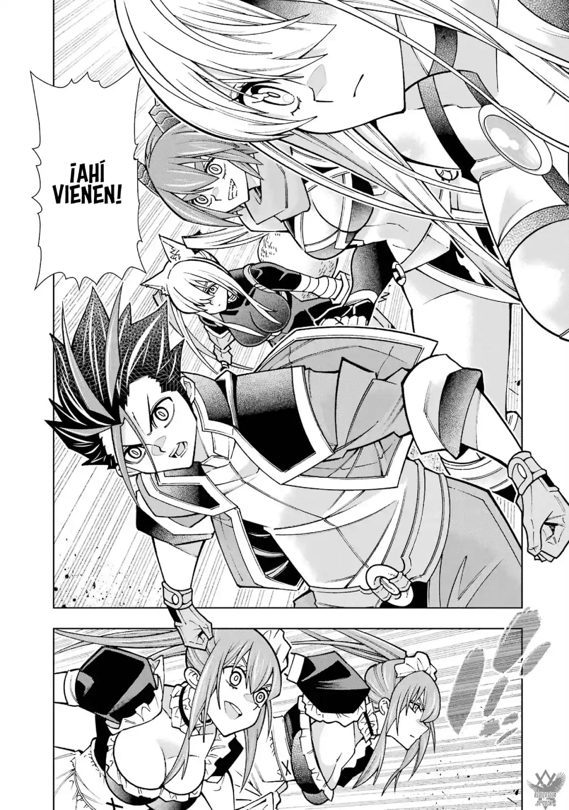 A Perpetually F-rank, Bottom-tier Adventurer With The Skill Of "interpreter" Teams Up With The Strongest, Most Beautiful Girls Of Different Races, Blossoms His Talent, And Becomes Unstoppable capítulo 3 página 29