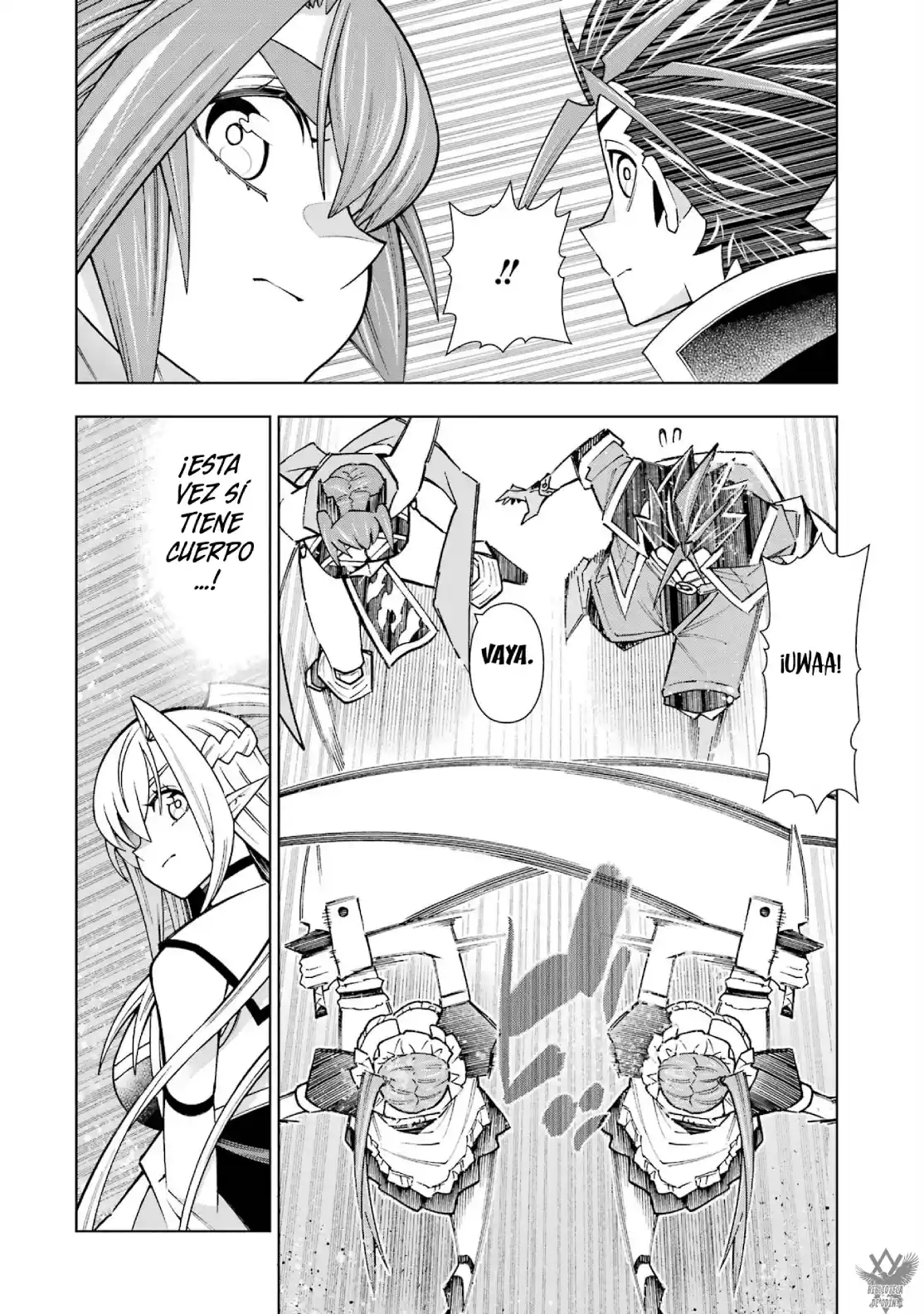 A Perpetually F-rank, Bottom-tier Adventurer With The Skill Of "interpreter" Teams Up With The Strongest, Most Beautiful Girls Of Different Races, Blossoms His Talent, And Becomes Unstoppable capítulo 3 página 32