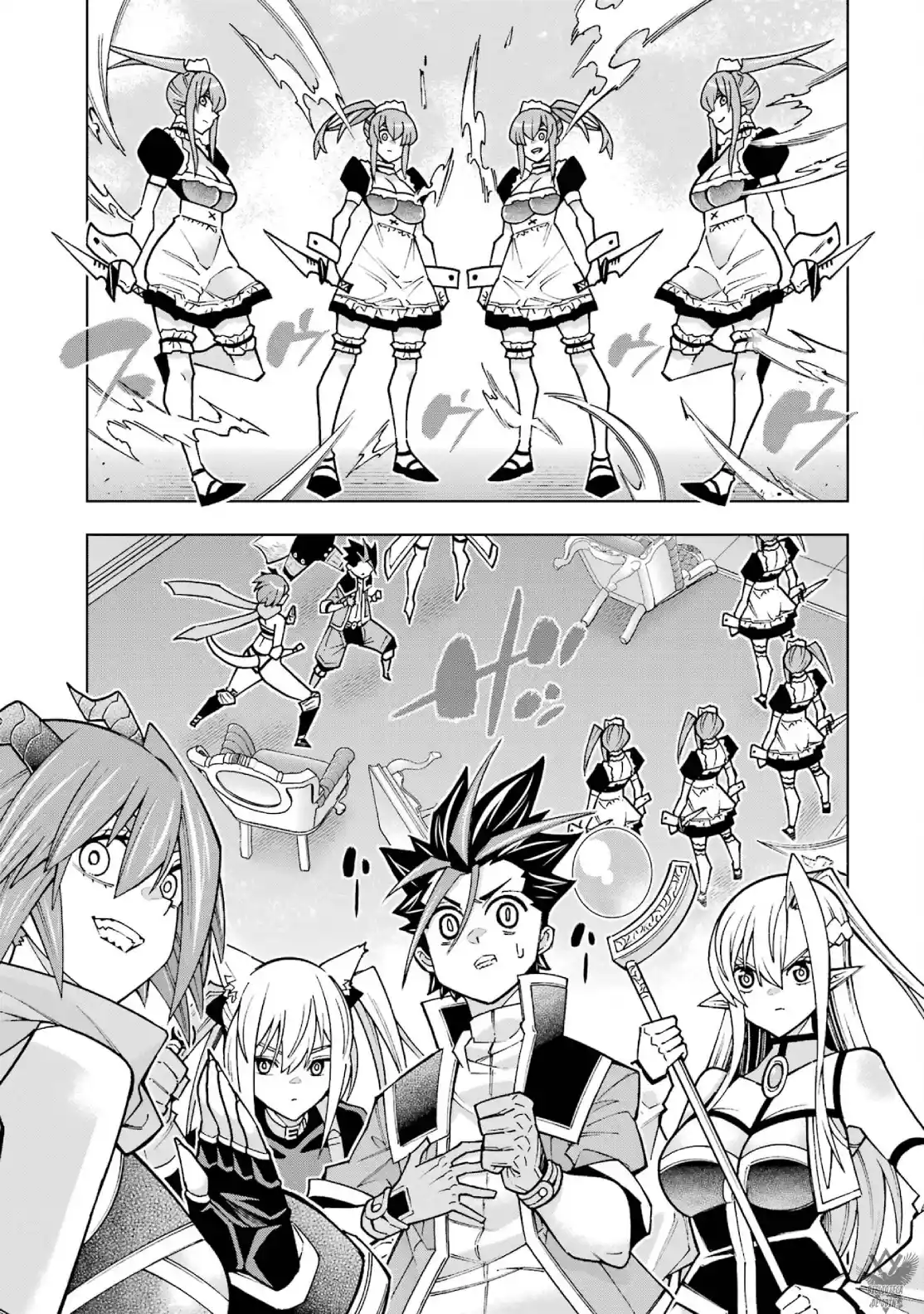 A Perpetually F-rank, Bottom-tier Adventurer With The Skill Of "interpreter" Teams Up With The Strongest, Most Beautiful Girls Of Different Races, Blossoms His Talent, And Becomes Unstoppable capítulo 3 página 33