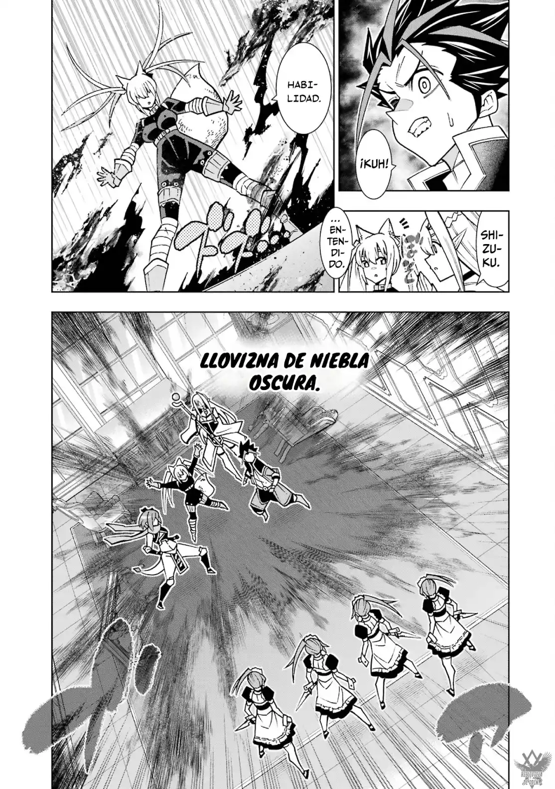 A Perpetually F-rank, Bottom-tier Adventurer With The Skill Of "interpreter" Teams Up With The Strongest, Most Beautiful Girls Of Different Races, Blossoms His Talent, And Becomes Unstoppable capítulo 3 página 35