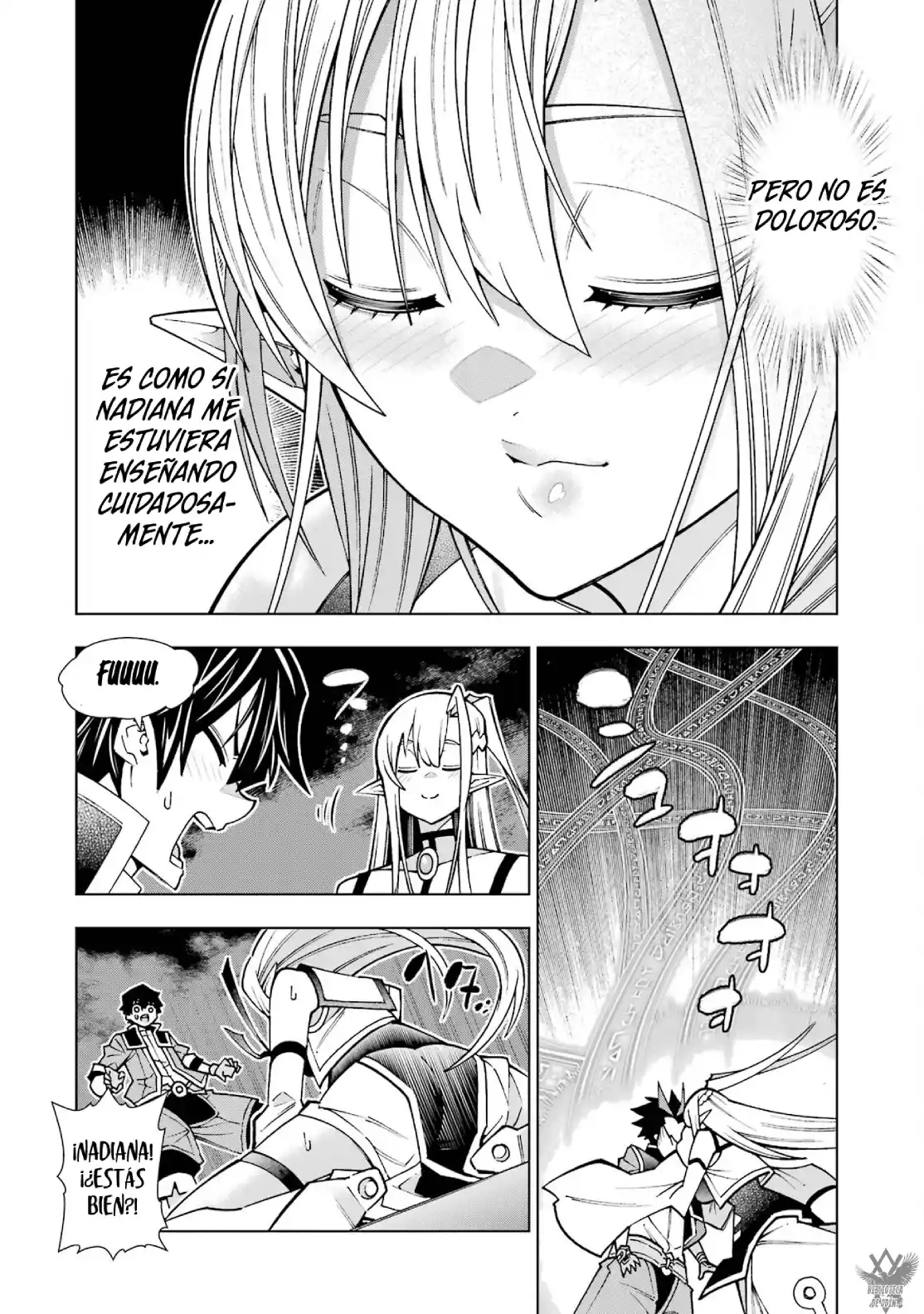 A Perpetually F-rank, Bottom-tier Adventurer With The Skill Of "interpreter" Teams Up With The Strongest, Most Beautiful Girls Of Different Races, Blossoms His Talent, And Becomes Unstoppable capítulo 3 página 39