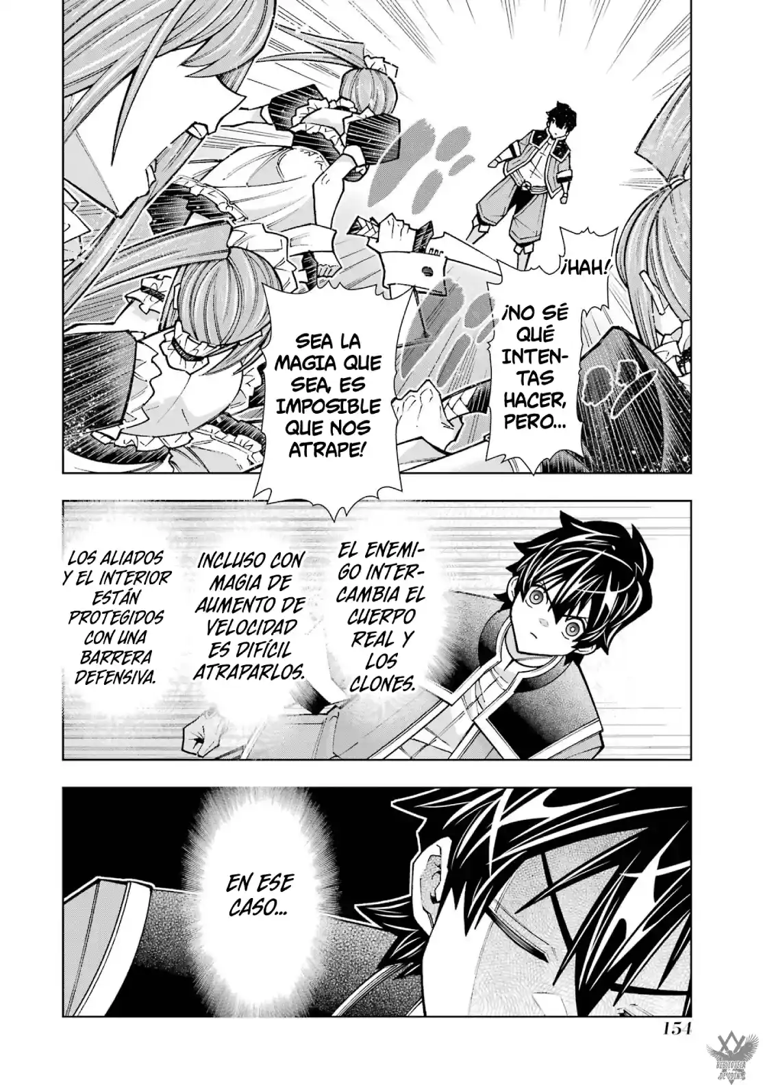 A Perpetually F-rank, Bottom-tier Adventurer With The Skill Of "interpreter" Teams Up With The Strongest, Most Beautiful Girls Of Different Races, Blossoms His Talent, And Becomes Unstoppable capítulo 3 página 43