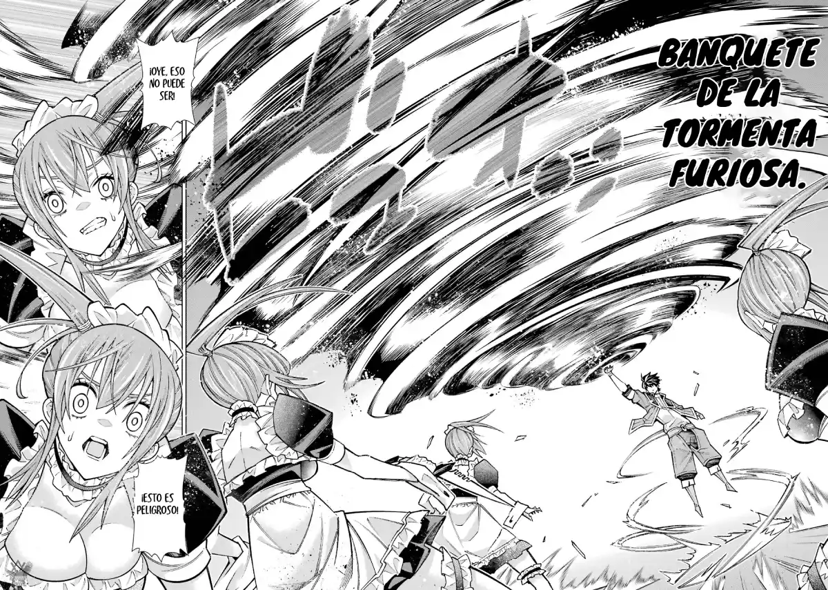 A Perpetually F-rank, Bottom-tier Adventurer With The Skill Of "interpreter" Teams Up With The Strongest, Most Beautiful Girls Of Different Races, Blossoms His Talent, And Becomes Unstoppable capítulo 3 página 45
