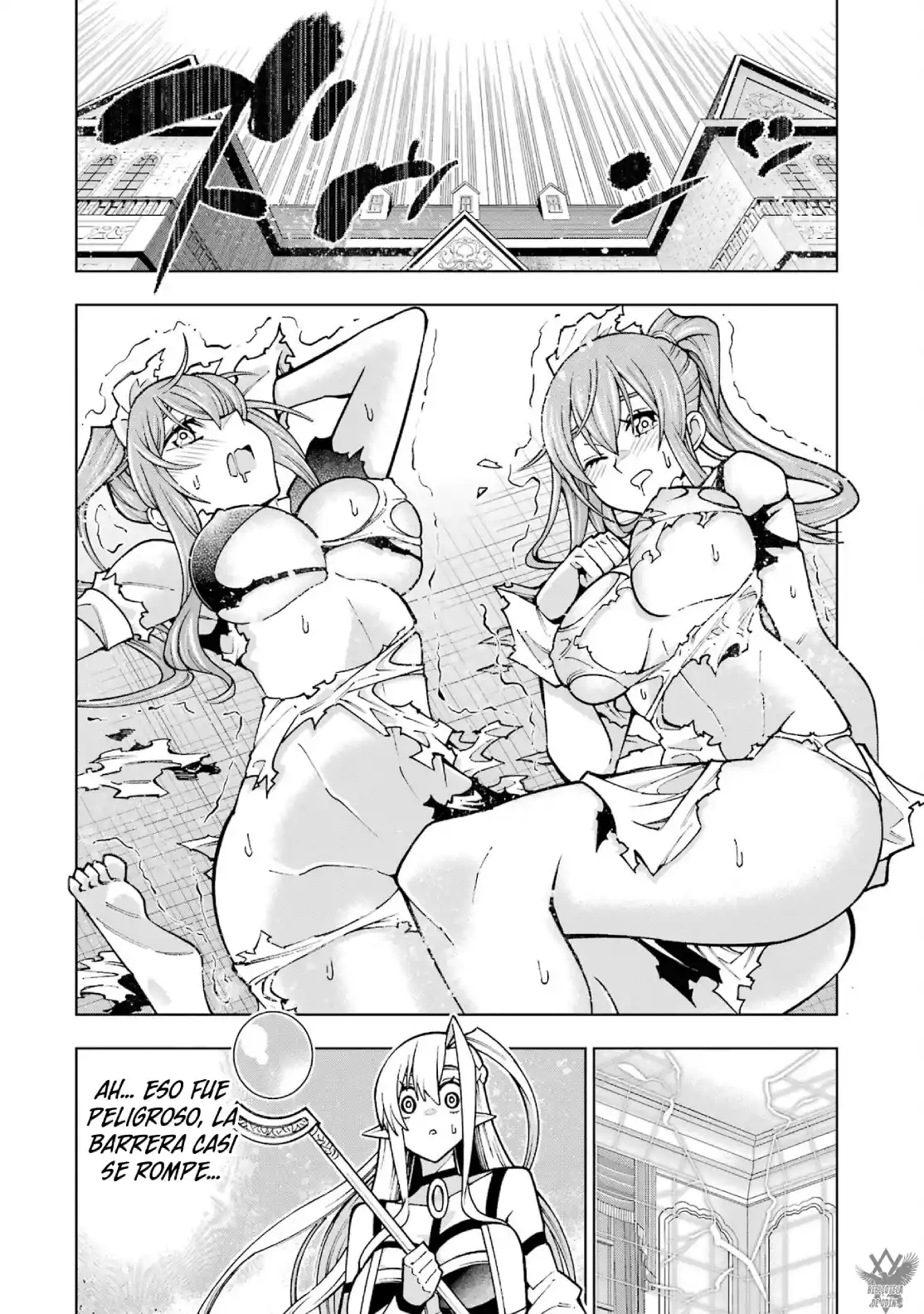 A Perpetually F-rank, Bottom-tier Adventurer With The Skill Of "interpreter" Teams Up With The Strongest, Most Beautiful Girls Of Different Races, Blossoms His Talent, And Becomes Unstoppable capítulo 3 página 47