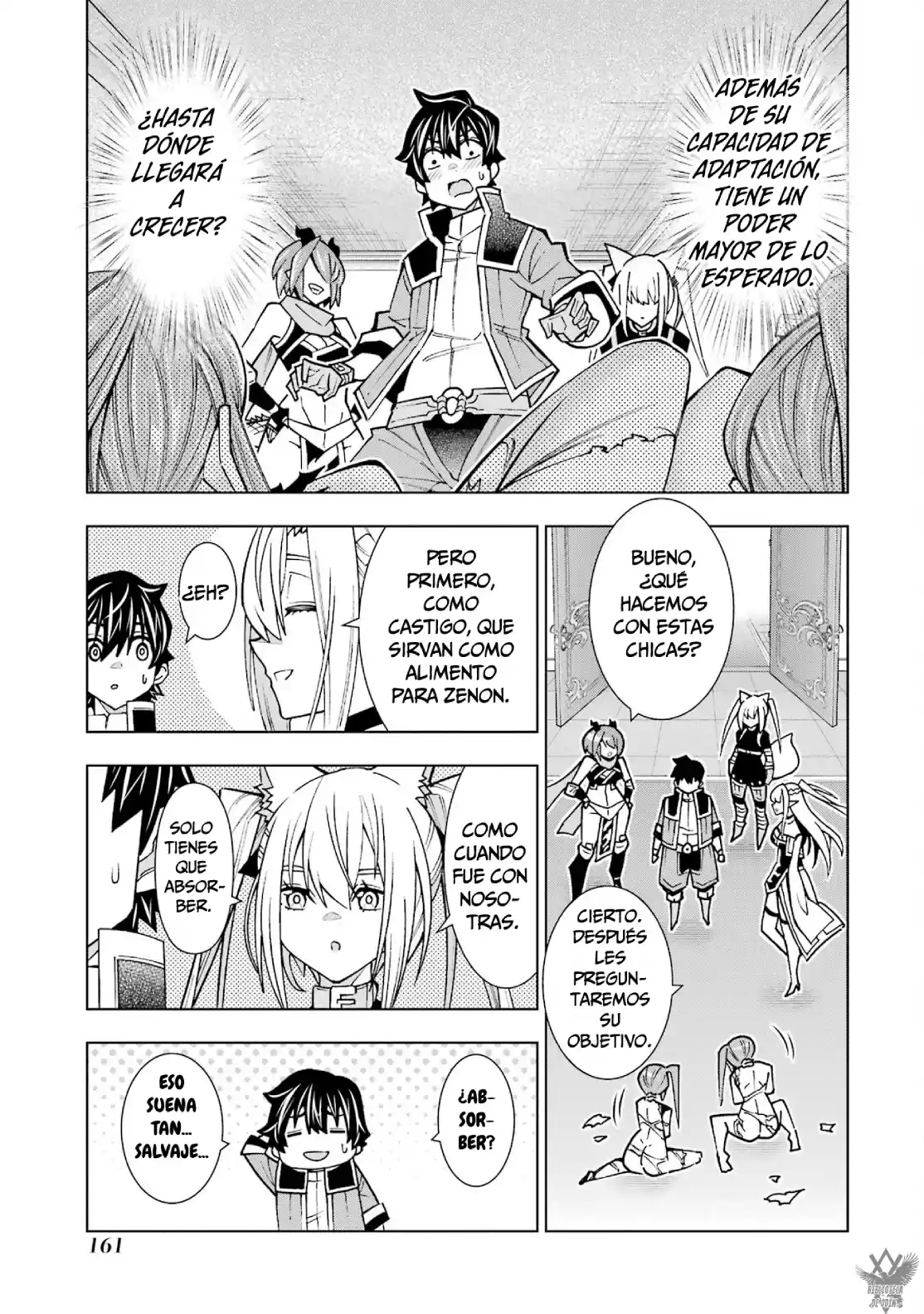 A Perpetually F-rank, Bottom-tier Adventurer With The Skill Of "interpreter" Teams Up With The Strongest, Most Beautiful Girls Of Different Races, Blossoms His Talent, And Becomes Unstoppable capítulo 3 página 48