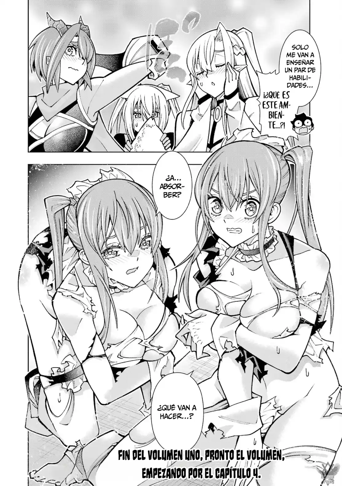 A Perpetually F-rank, Bottom-tier Adventurer With The Skill Of "interpreter" Teams Up With The Strongest, Most Beautiful Girls Of Different Races, Blossoms His Talent, And Becomes Unstoppable capítulo 3 página 49