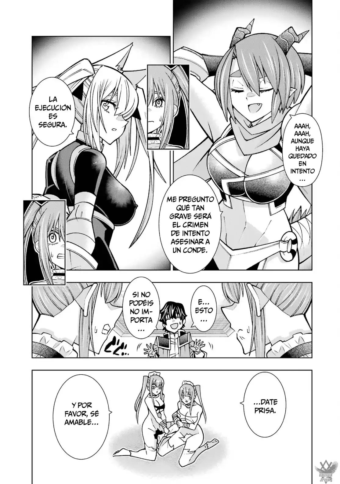 A Perpetually F-rank, Bottom-tier Adventurer With The Skill Of "interpreter" Teams Up With The Strongest, Most Beautiful Girls Of Different Races, Blossoms His Talent, And Becomes Unstoppable capítulo 4 página 8