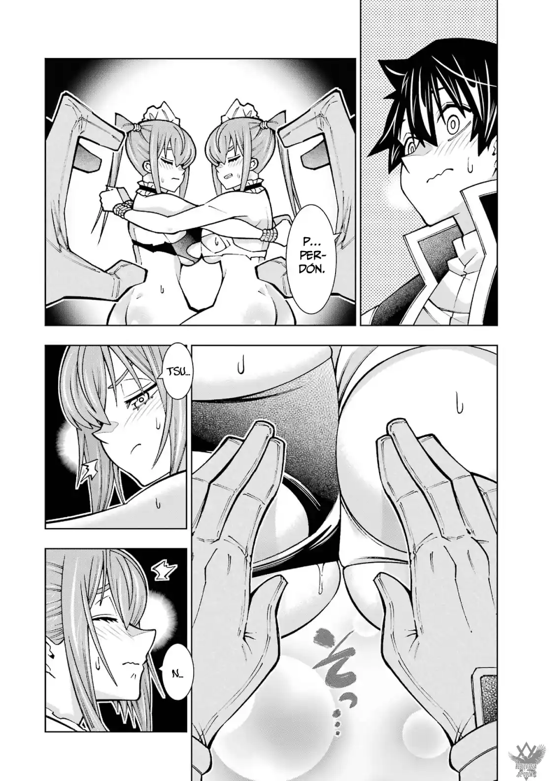 A Perpetually F-rank, Bottom-tier Adventurer With The Skill Of "interpreter" Teams Up With The Strongest, Most Beautiful Girls Of Different Races, Blossoms His Talent, And Becomes Unstoppable capítulo 4 página 9