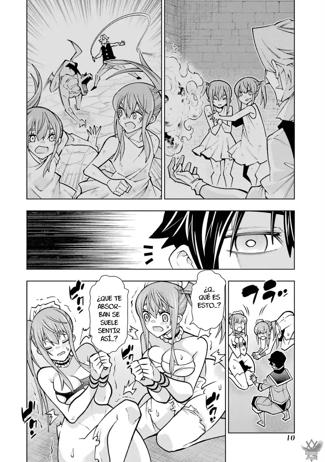 A Perpetually F-rank, Bottom-tier Adventurer With The Skill Of "interpreter" Teams Up With The Strongest, Most Beautiful Girls Of Different Races, Blossoms His Talent, And Becomes Unstoppable capítulo 4 página 11