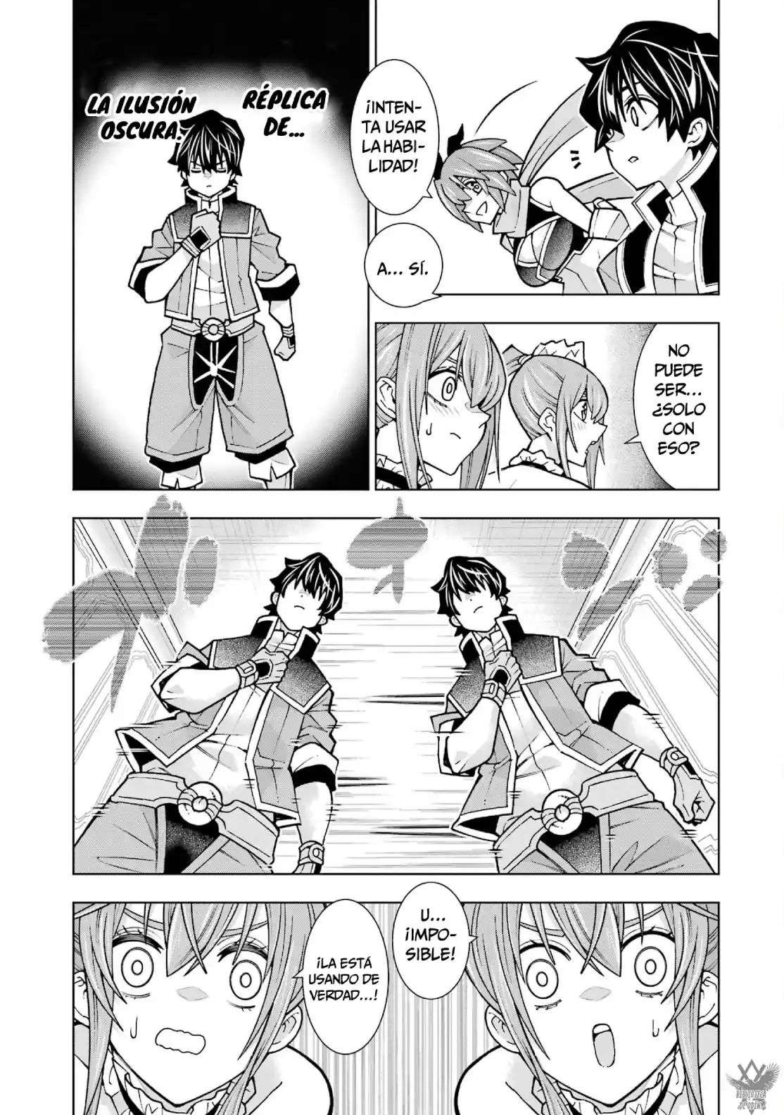 A Perpetually F-rank, Bottom-tier Adventurer With The Skill Of "interpreter" Teams Up With The Strongest, Most Beautiful Girls Of Different Races, Blossoms His Talent, And Becomes Unstoppable capítulo 4 página 12