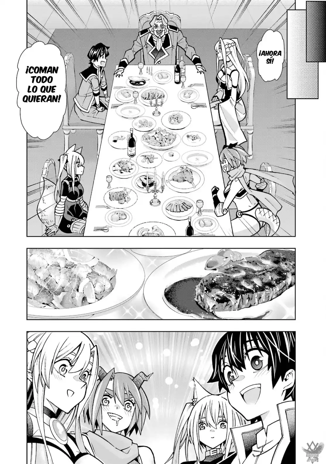 A Perpetually F-rank, Bottom-tier Adventurer With The Skill Of "interpreter" Teams Up With The Strongest, Most Beautiful Girls Of Different Races, Blossoms His Talent, And Becomes Unstoppable capítulo 4 página 15