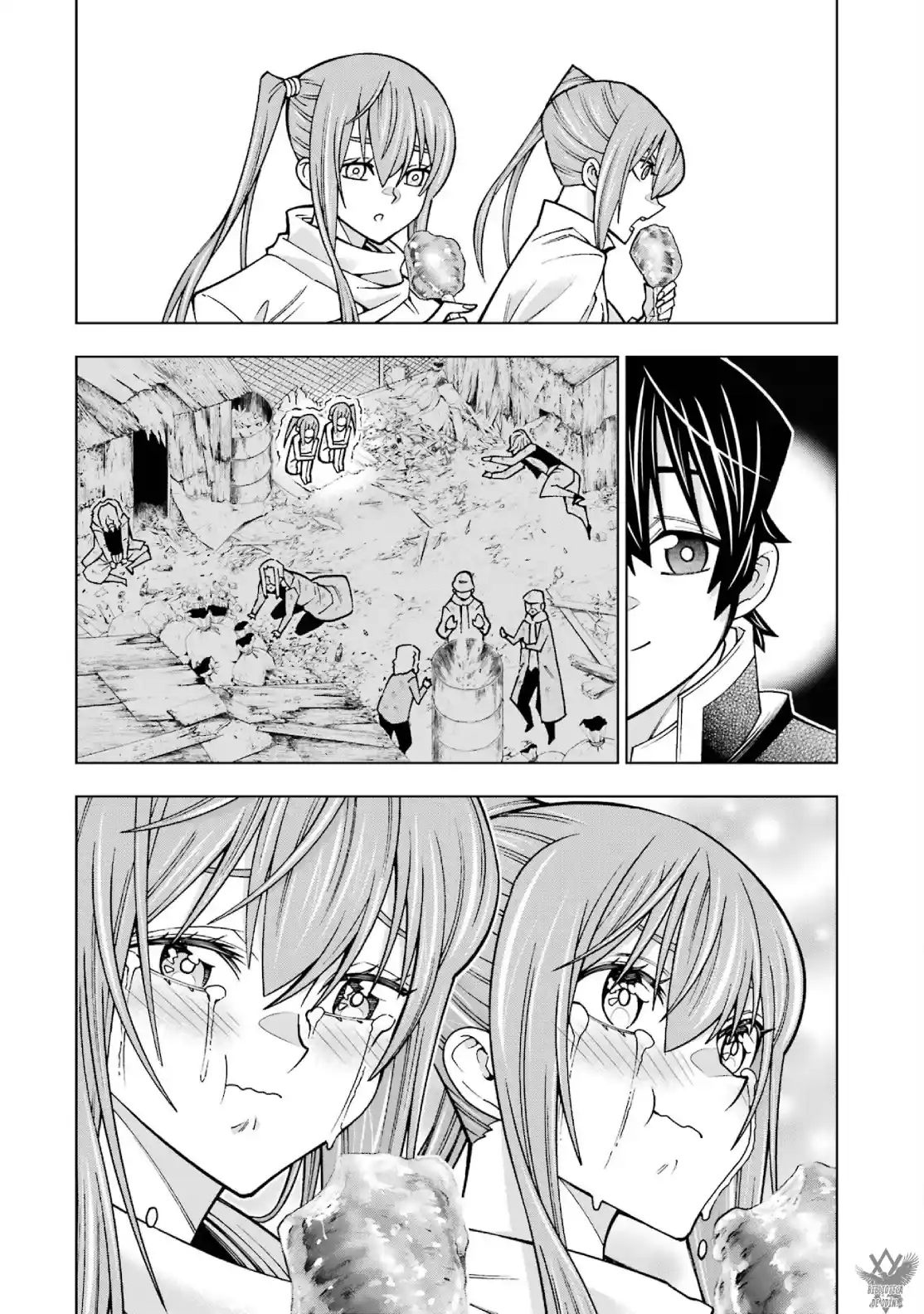 A Perpetually F-rank, Bottom-tier Adventurer With The Skill Of "interpreter" Teams Up With The Strongest, Most Beautiful Girls Of Different Races, Blossoms His Talent, And Becomes Unstoppable capítulo 4 página 19