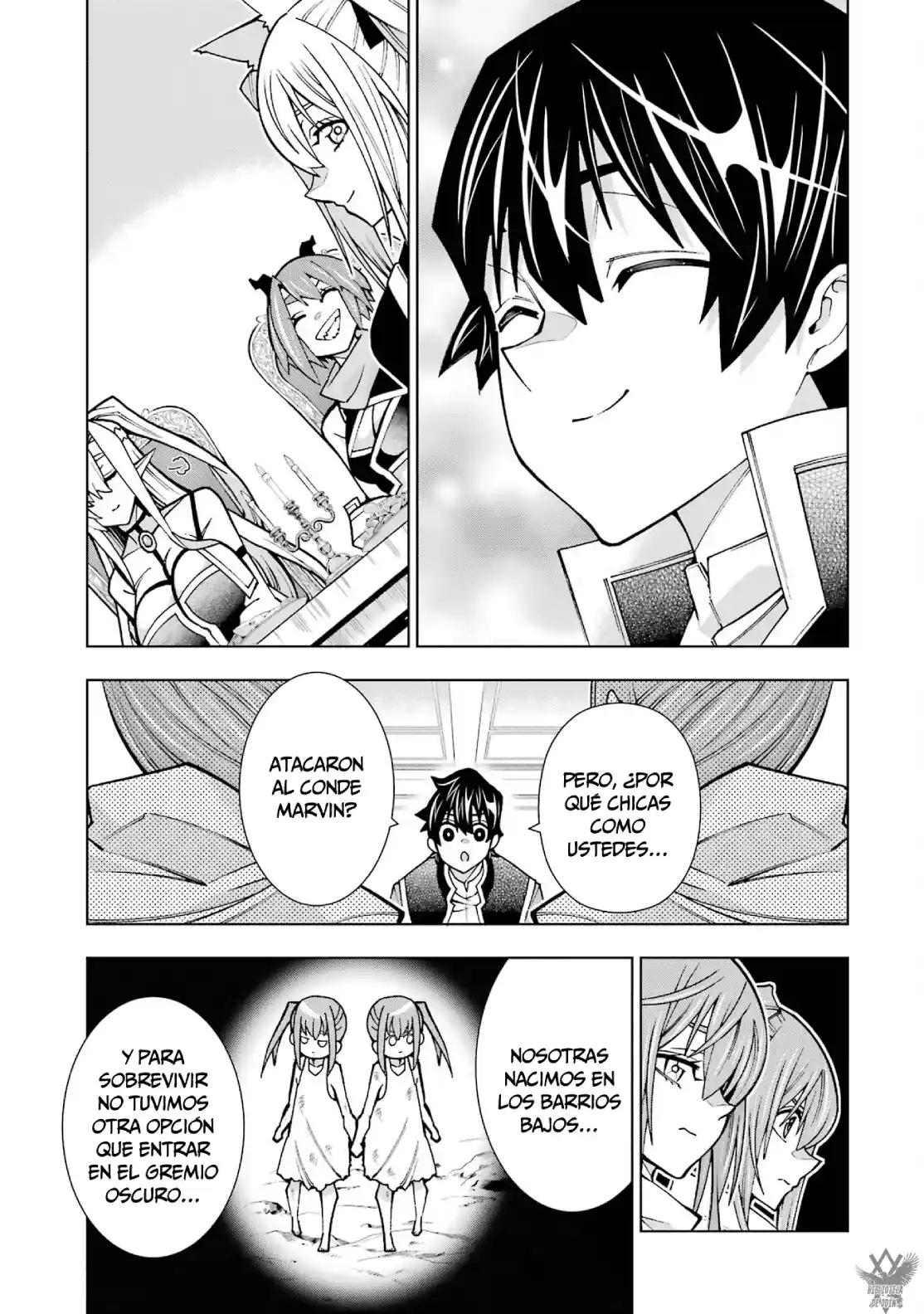A Perpetually F-rank, Bottom-tier Adventurer With The Skill Of "interpreter" Teams Up With The Strongest, Most Beautiful Girls Of Different Races, Blossoms His Talent, And Becomes Unstoppable capítulo 4 página 20