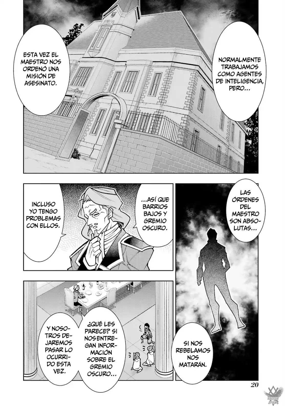 A Perpetually F-rank, Bottom-tier Adventurer With The Skill Of "interpreter" Teams Up With The Strongest, Most Beautiful Girls Of Different Races, Blossoms His Talent, And Becomes Unstoppable capítulo 4 página 21