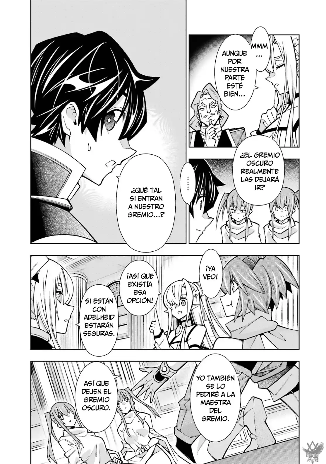 A Perpetually F-rank, Bottom-tier Adventurer With The Skill Of "interpreter" Teams Up With The Strongest, Most Beautiful Girls Of Different Races, Blossoms His Talent, And Becomes Unstoppable capítulo 4 página 22
