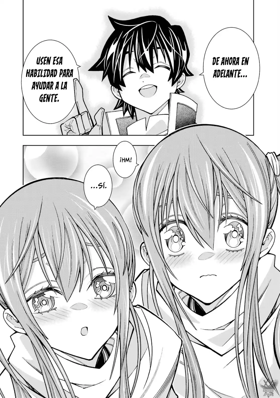 A Perpetually F-rank, Bottom-tier Adventurer With The Skill Of "interpreter" Teams Up With The Strongest, Most Beautiful Girls Of Different Races, Blossoms His Talent, And Becomes Unstoppable capítulo 4 página 23