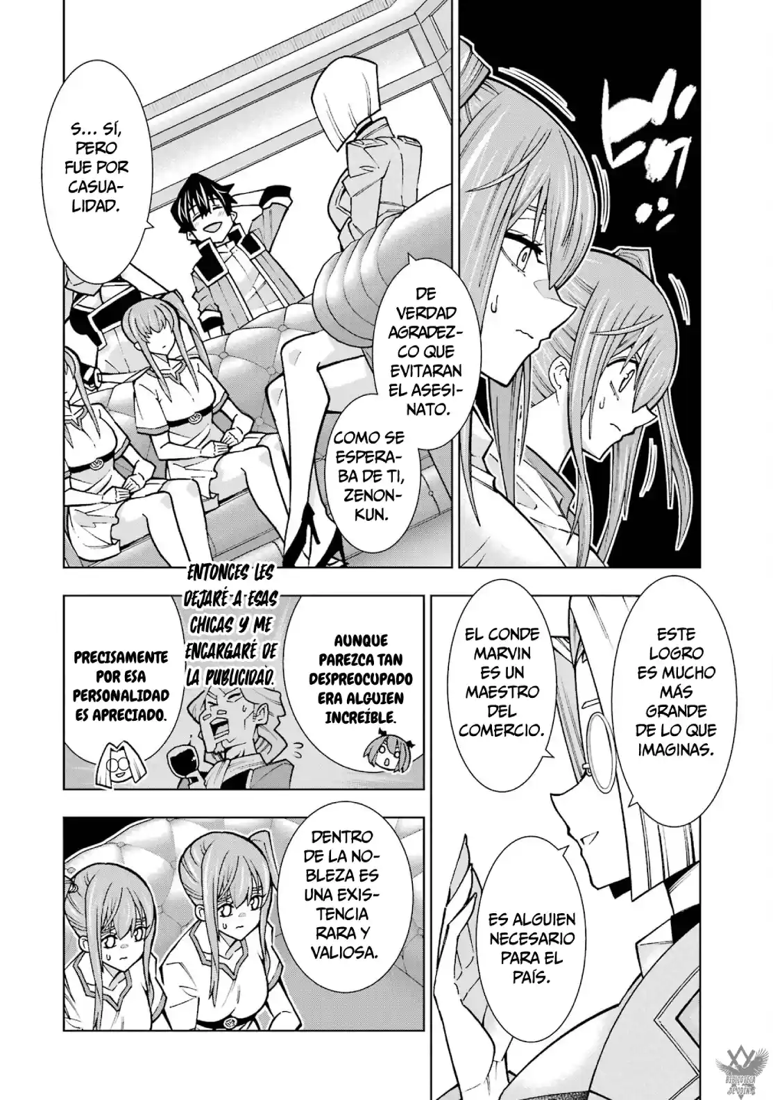A Perpetually F-rank, Bottom-tier Adventurer With The Skill Of "interpreter" Teams Up With The Strongest, Most Beautiful Girls Of Different Races, Blossoms His Talent, And Becomes Unstoppable capítulo 4 página 25