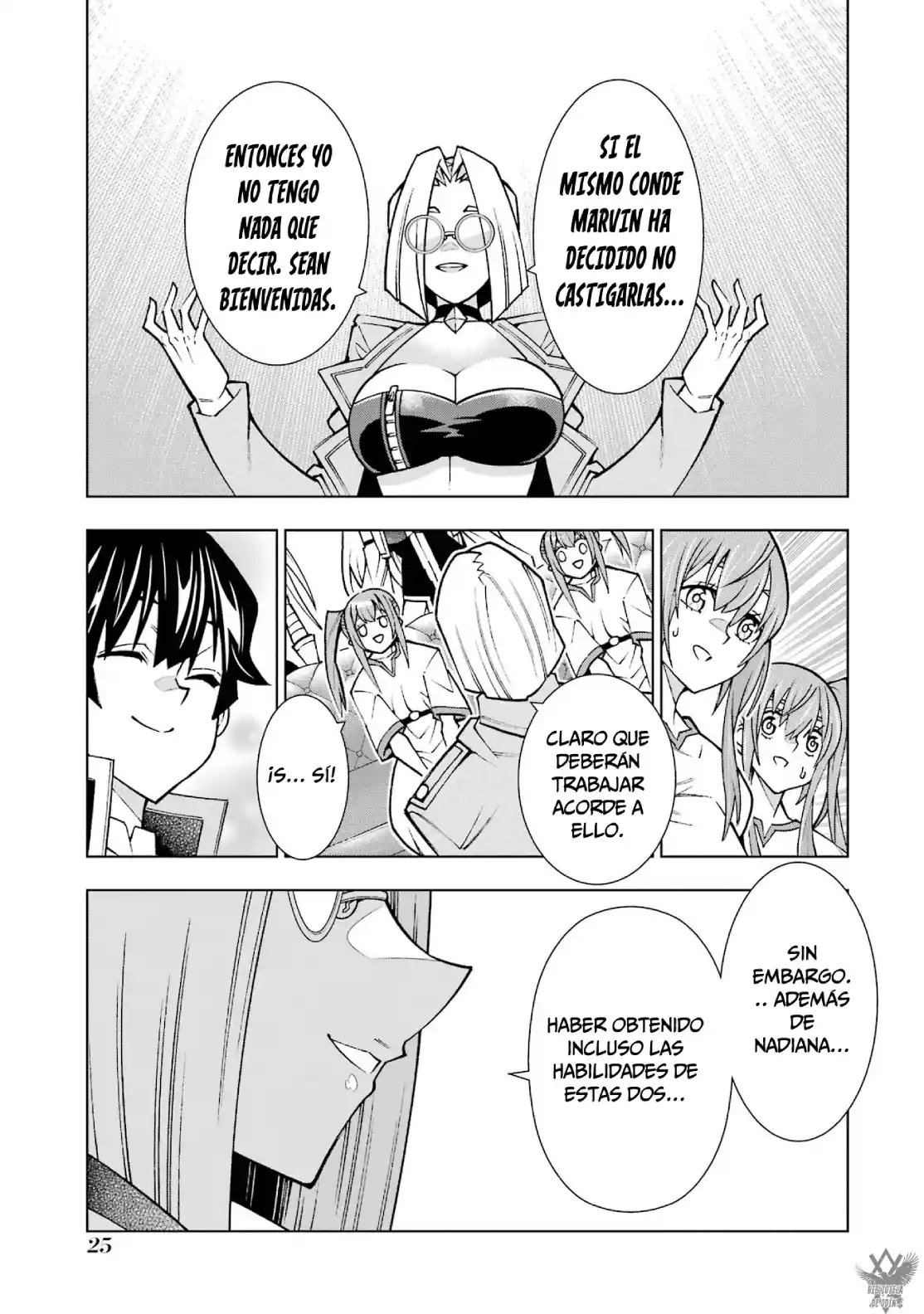 A Perpetually F-rank, Bottom-tier Adventurer With The Skill Of "interpreter" Teams Up With The Strongest, Most Beautiful Girls Of Different Races, Blossoms His Talent, And Becomes Unstoppable capítulo 4 página 26
