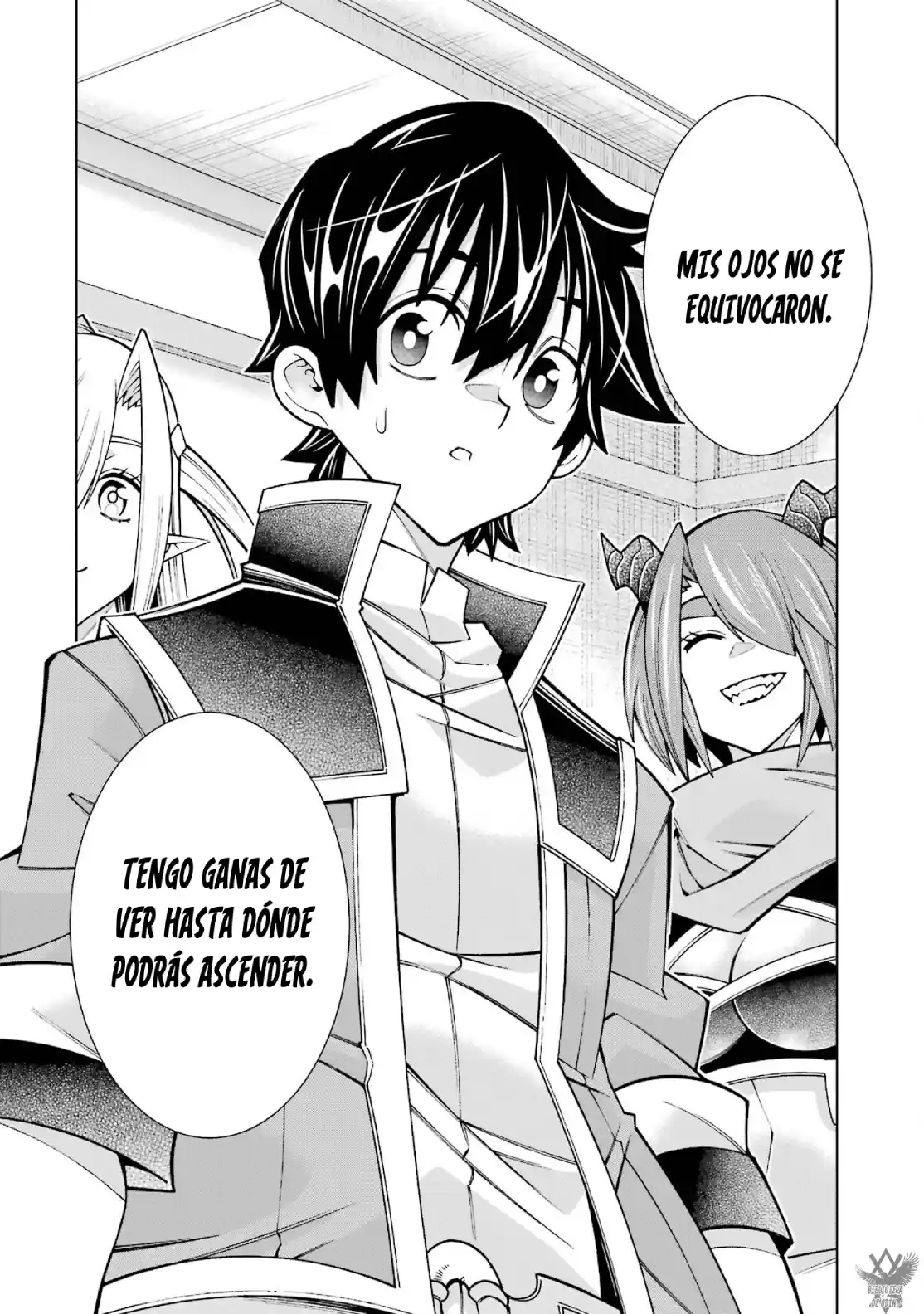 A Perpetually F-rank, Bottom-tier Adventurer With The Skill Of "interpreter" Teams Up With The Strongest, Most Beautiful Girls Of Different Races, Blossoms His Talent, And Becomes Unstoppable capítulo 4 página 27