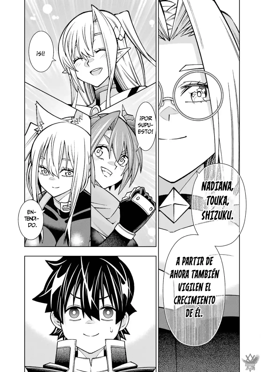 A Perpetually F-rank, Bottom-tier Adventurer With The Skill Of "interpreter" Teams Up With The Strongest, Most Beautiful Girls Of Different Races, Blossoms His Talent, And Becomes Unstoppable capítulo 4 página 28