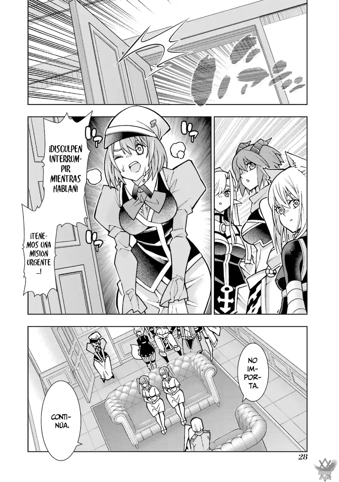 A Perpetually F-rank, Bottom-tier Adventurer With The Skill Of "interpreter" Teams Up With The Strongest, Most Beautiful Girls Of Different Races, Blossoms His Talent, And Becomes Unstoppable capítulo 4 página 29