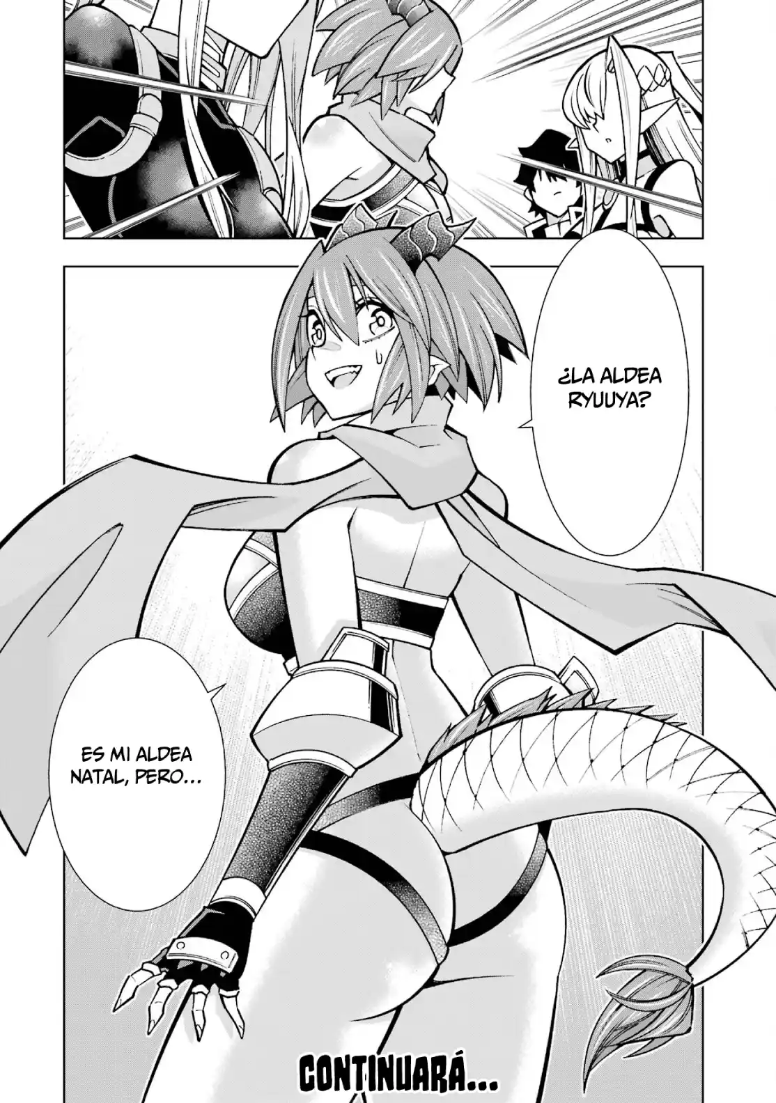 A Perpetually F-rank, Bottom-tier Adventurer With The Skill Of "interpreter" Teams Up With The Strongest, Most Beautiful Girls Of Different Races, Blossoms His Talent, And Becomes Unstoppable capítulo 4 página 32