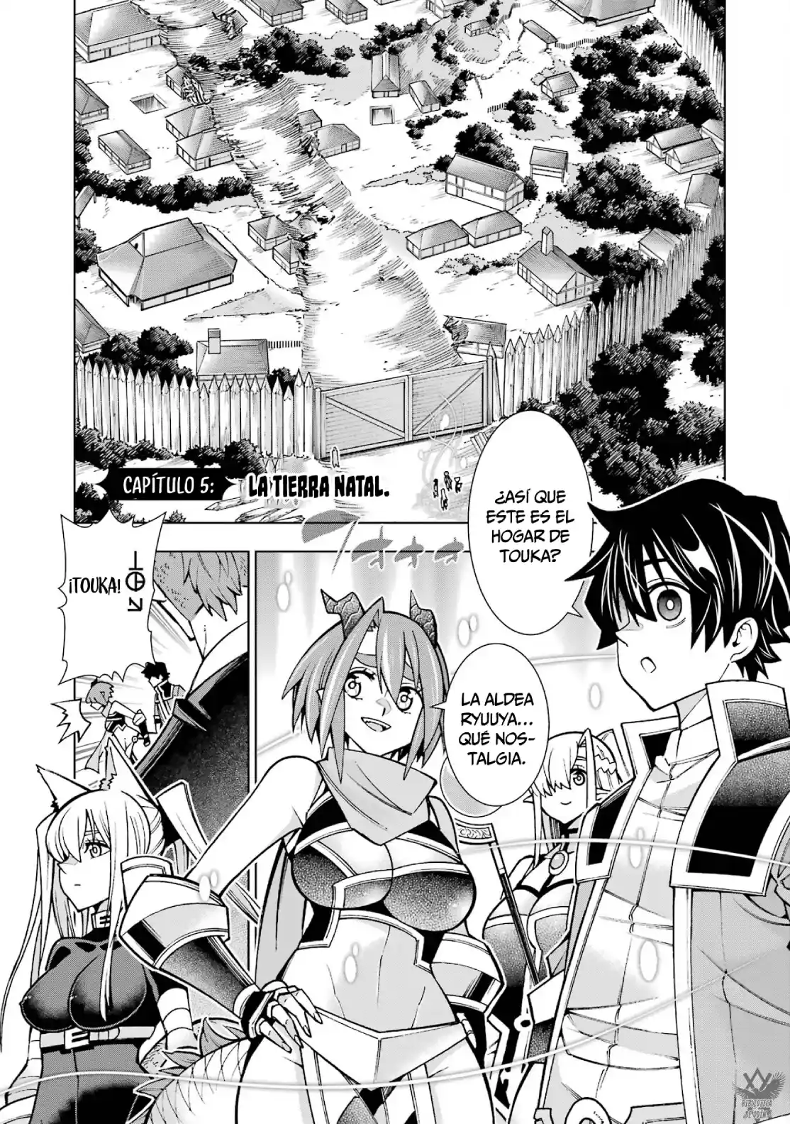 A Perpetually F-rank, Bottom-tier Adventurer With The Skill Of "interpreter" Teams Up With The Strongest, Most Beautiful Girls Of Different Races, Blossoms His Talent, And Becomes Unstoppable capítulo 5 página 4