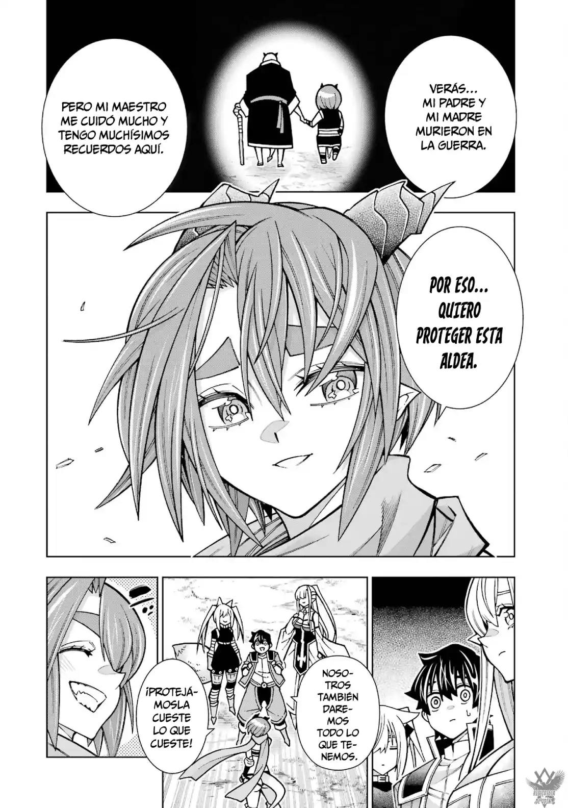 A Perpetually F-rank, Bottom-tier Adventurer With The Skill Of "interpreter" Teams Up With The Strongest, Most Beautiful Girls Of Different Races, Blossoms His Talent, And Becomes Unstoppable capítulo 5 página 11