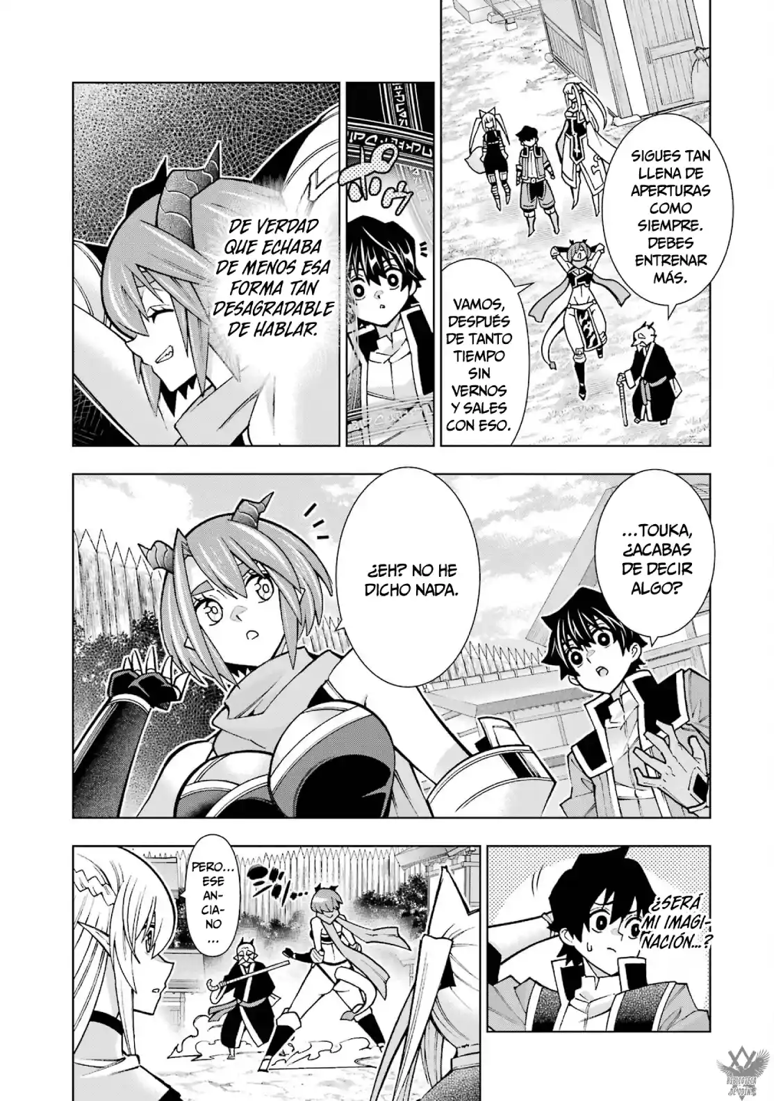 A Perpetually F-rank, Bottom-tier Adventurer With The Skill Of "interpreter" Teams Up With The Strongest, Most Beautiful Girls Of Different Races, Blossoms His Talent, And Becomes Unstoppable capítulo 5 página 14