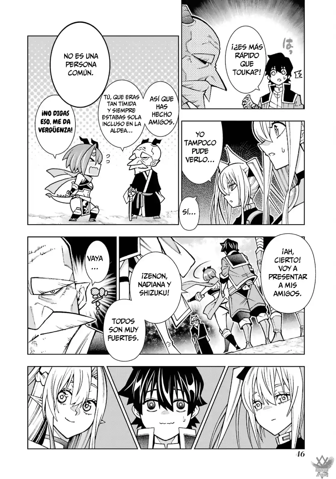 A Perpetually F-rank, Bottom-tier Adventurer With The Skill Of "interpreter" Teams Up With The Strongest, Most Beautiful Girls Of Different Races, Blossoms His Talent, And Becomes Unstoppable capítulo 5 página 15