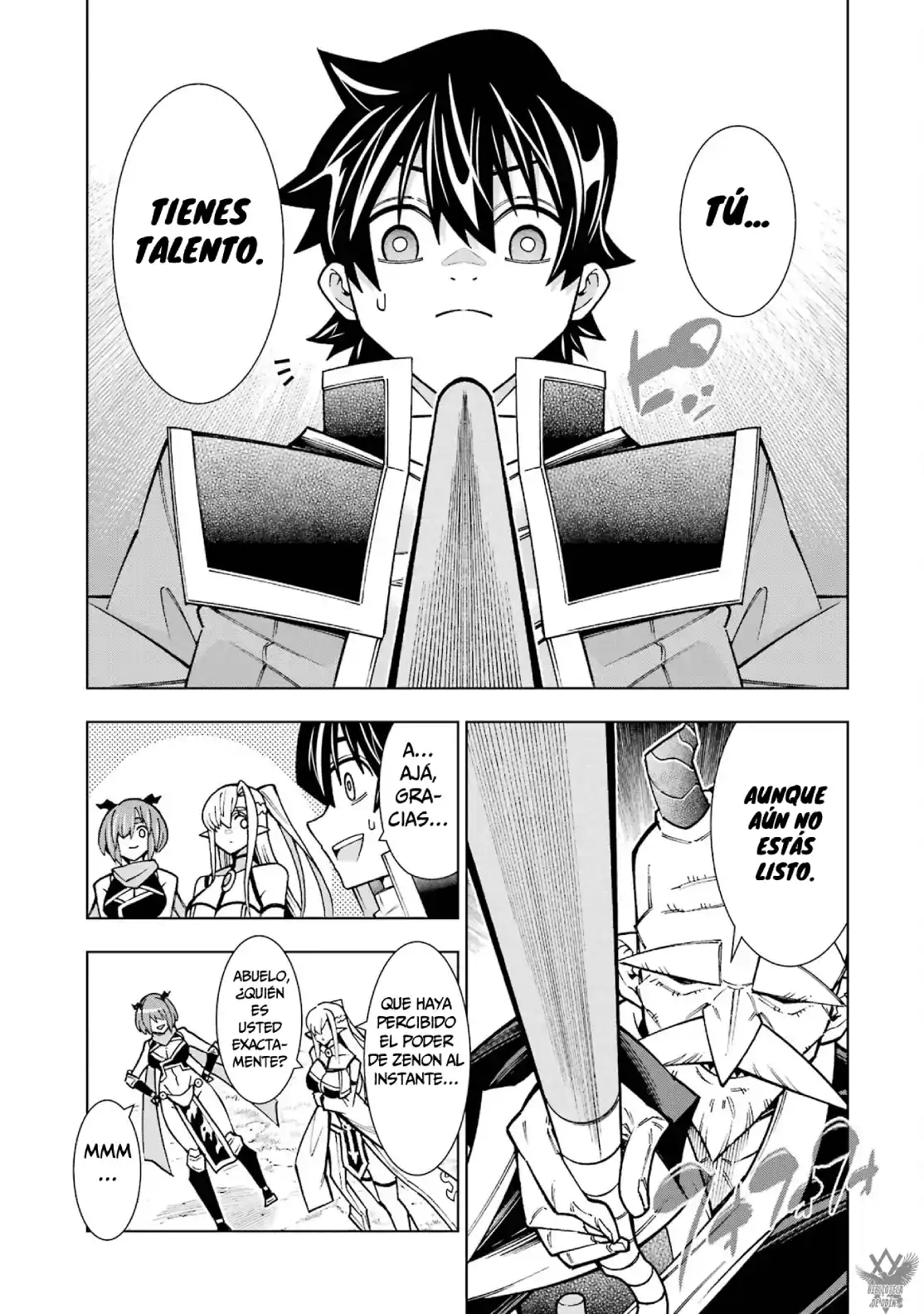 A Perpetually F-rank, Bottom-tier Adventurer With The Skill Of "interpreter" Teams Up With The Strongest, Most Beautiful Girls Of Different Races, Blossoms His Talent, And Becomes Unstoppable capítulo 5 página 16