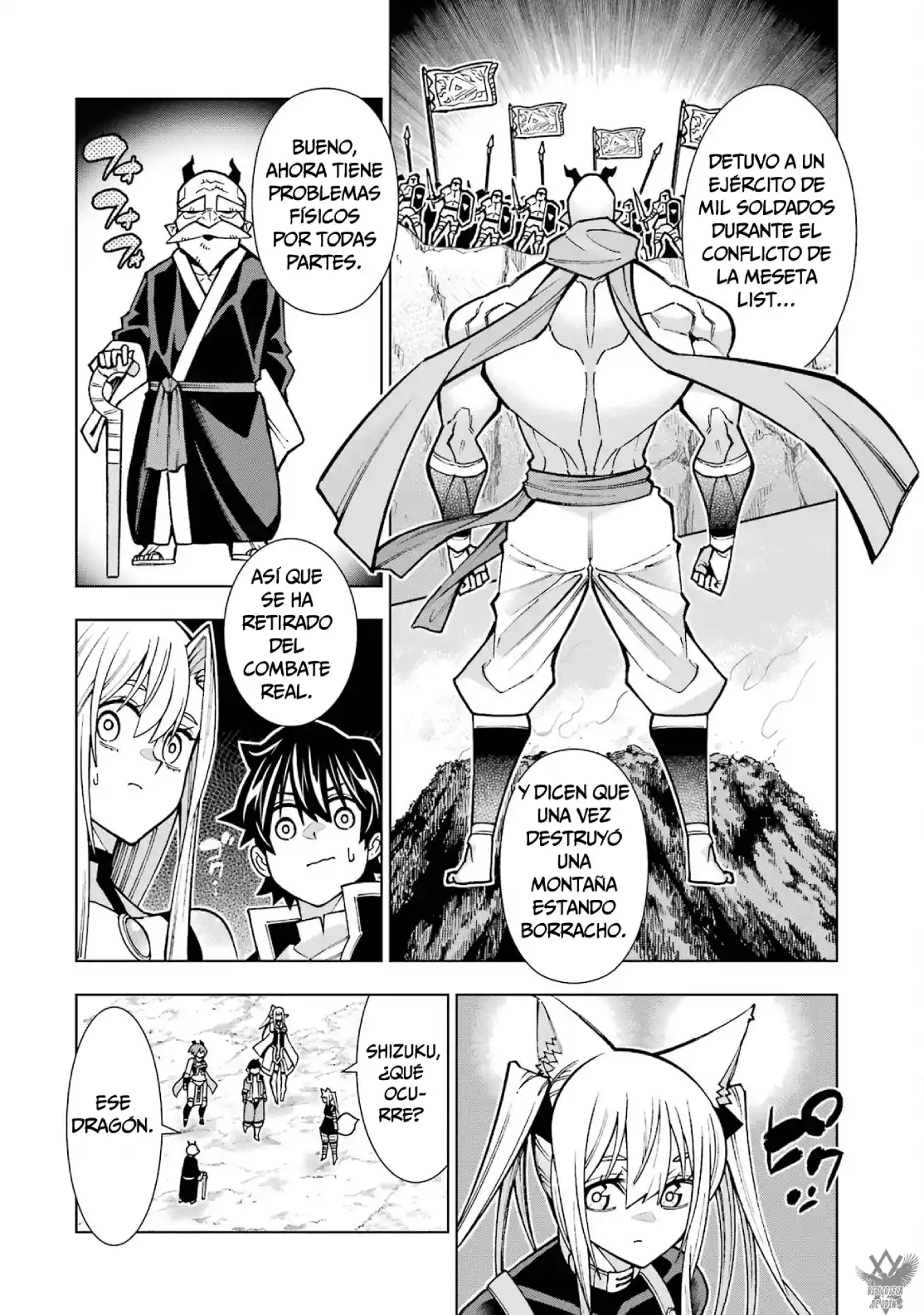 A Perpetually F-rank, Bottom-tier Adventurer With The Skill Of "interpreter" Teams Up With The Strongest, Most Beautiful Girls Of Different Races, Blossoms His Talent, And Becomes Unstoppable capítulo 5 página 17