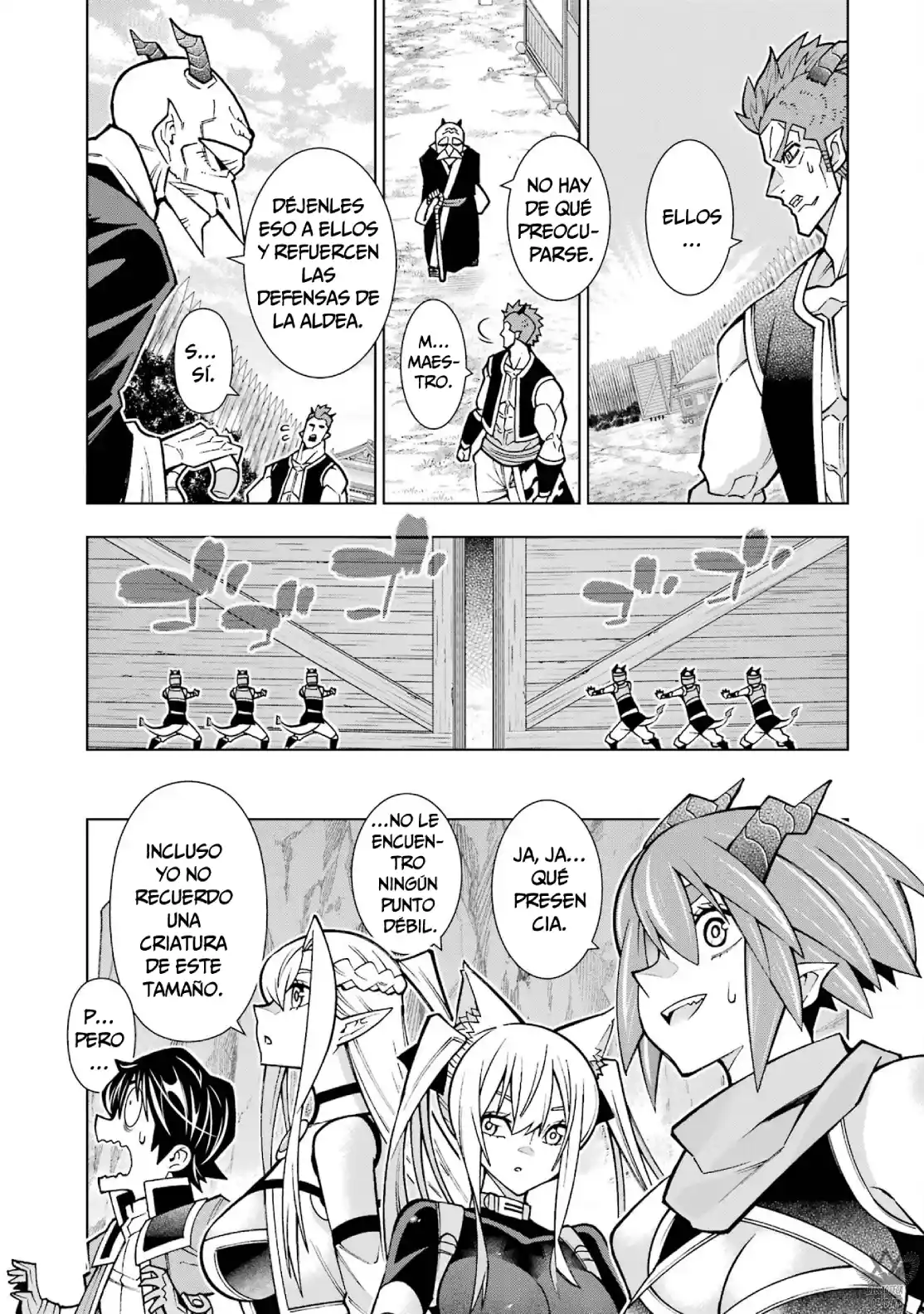 A Perpetually F-rank, Bottom-tier Adventurer With The Skill Of "interpreter" Teams Up With The Strongest, Most Beautiful Girls Of Different Races, Blossoms His Talent, And Becomes Unstoppable capítulo 5 página 21