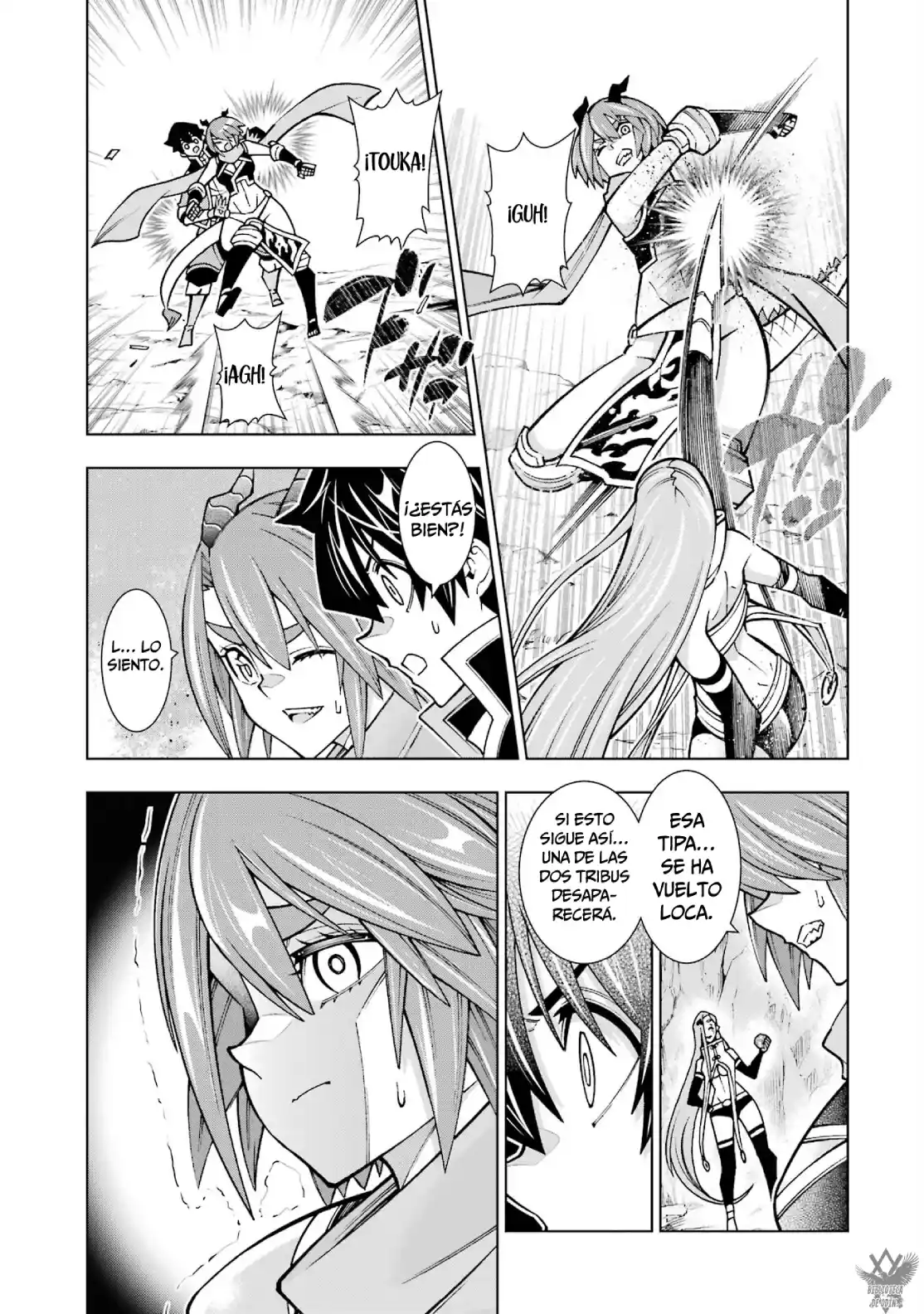 A Perpetually F-rank, Bottom-tier Adventurer With The Skill Of "interpreter" Teams Up With The Strongest, Most Beautiful Girls Of Different Races, Blossoms His Talent, And Becomes Unstoppable capítulo 5 página 28