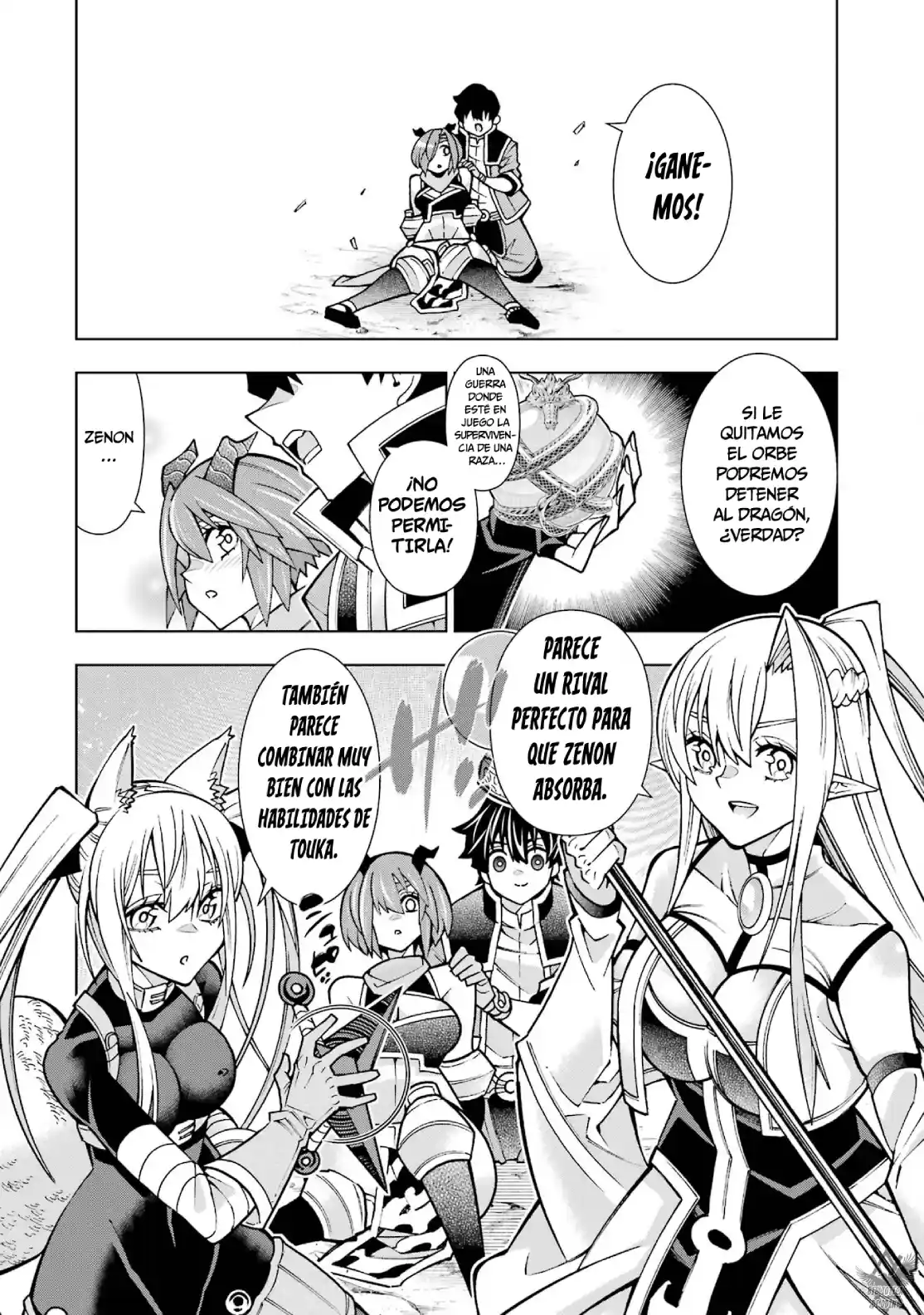 A Perpetually F-rank, Bottom-tier Adventurer With The Skill Of "interpreter" Teams Up With The Strongest, Most Beautiful Girls Of Different Races, Blossoms His Talent, And Becomes Unstoppable capítulo 5 página 29