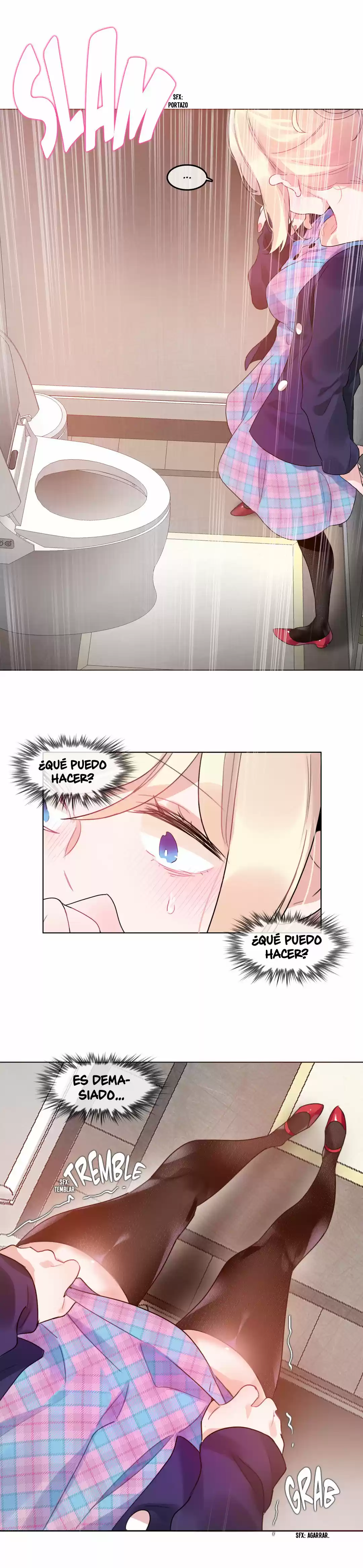 A Pervert's Daily Life - Capítulo 53 - Página 5 - LectorTMOo