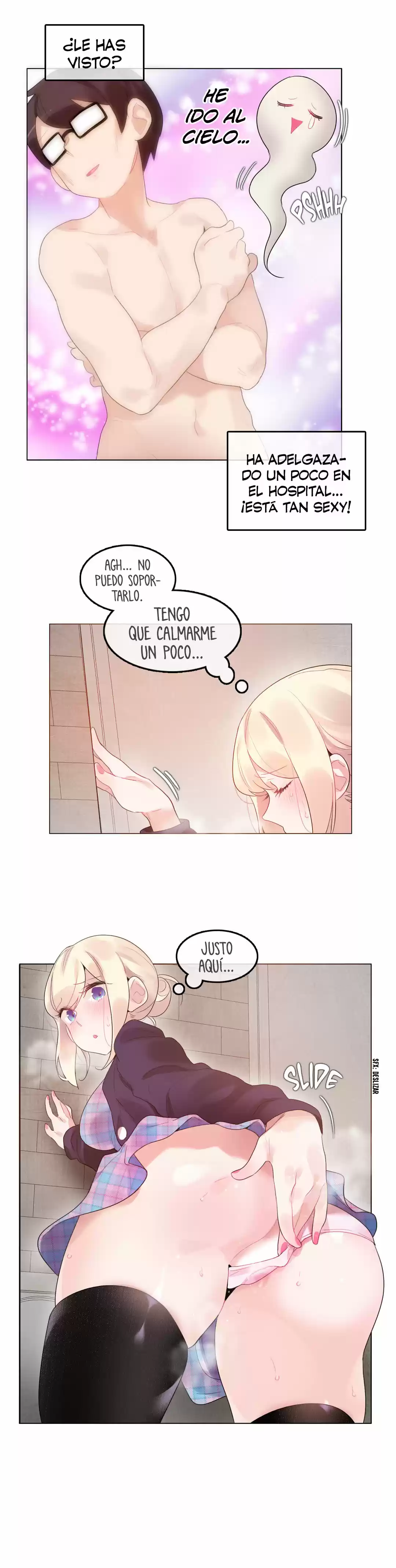 A Pervert's Daily Life - Capítulo 53 - Página 7 - LectorTMOo