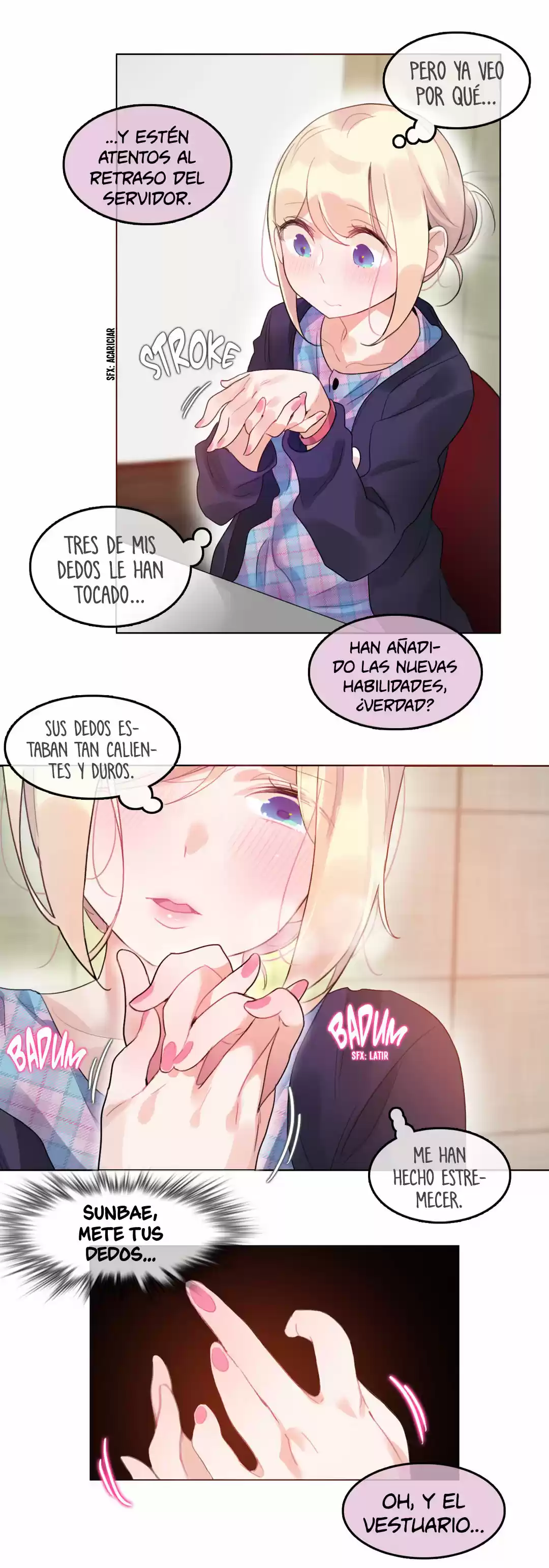 A Pervert's Daily Life - Capítulo 53 - Página 11 - LectorTMOo