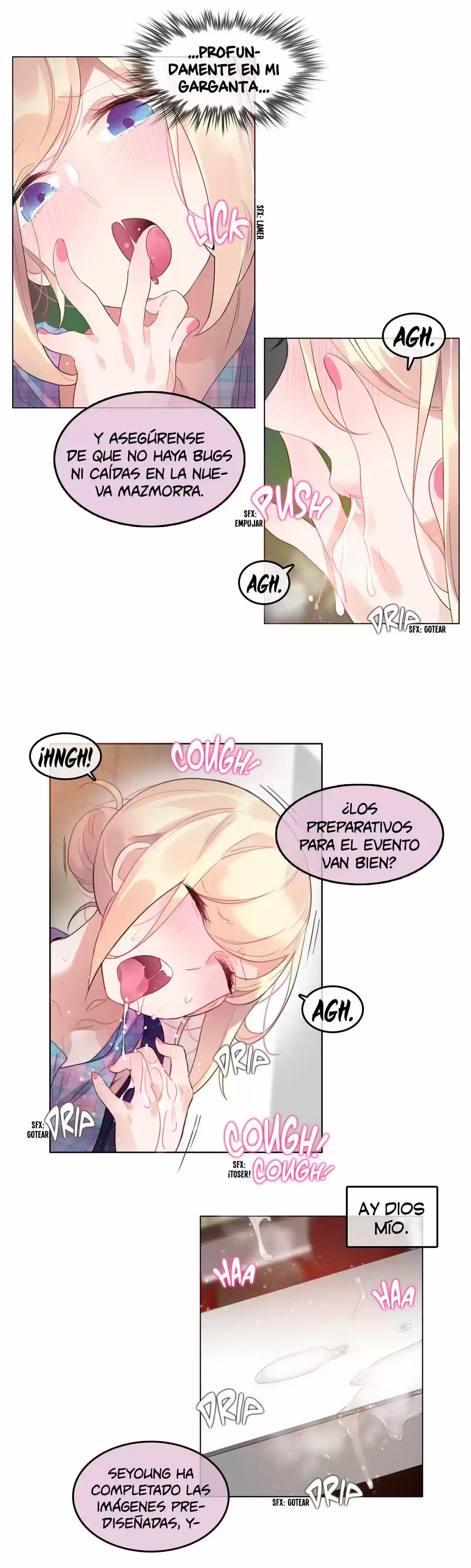 A Pervert's Daily Life - Capítulo 53 - Página 12 - LectorTMOo