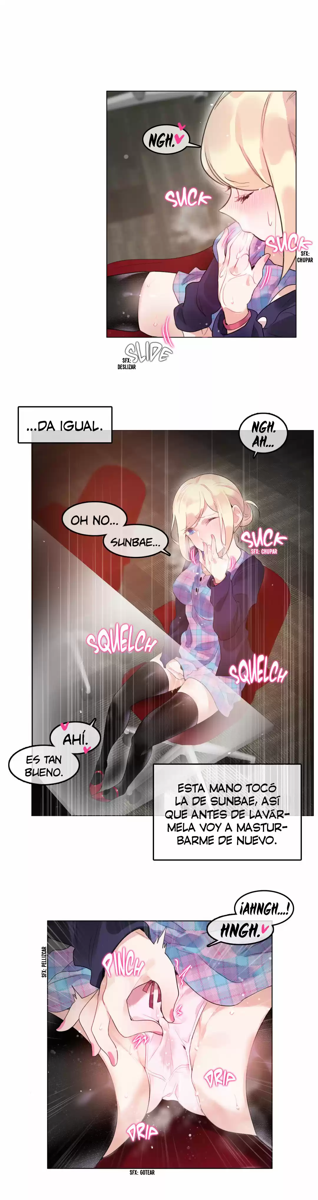 A Pervert's Daily Life - Capítulo 53 - Página 14 - LectorTMOo